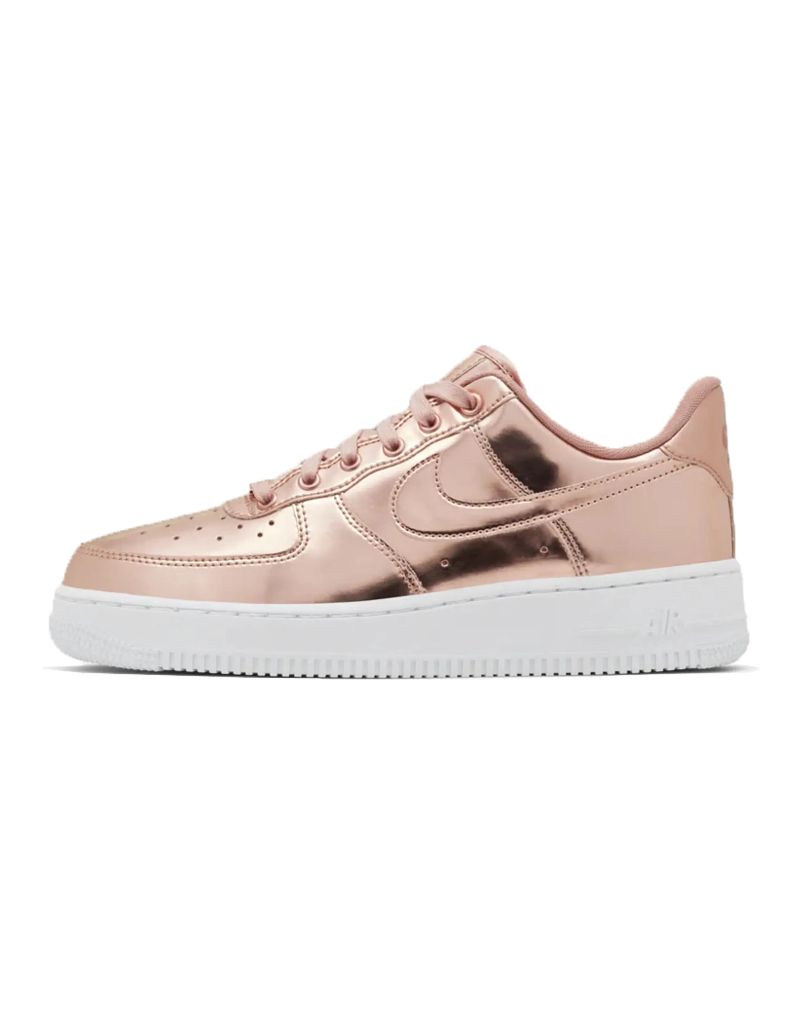 Nike Air Force 1 Low Metallic Bronze Women's