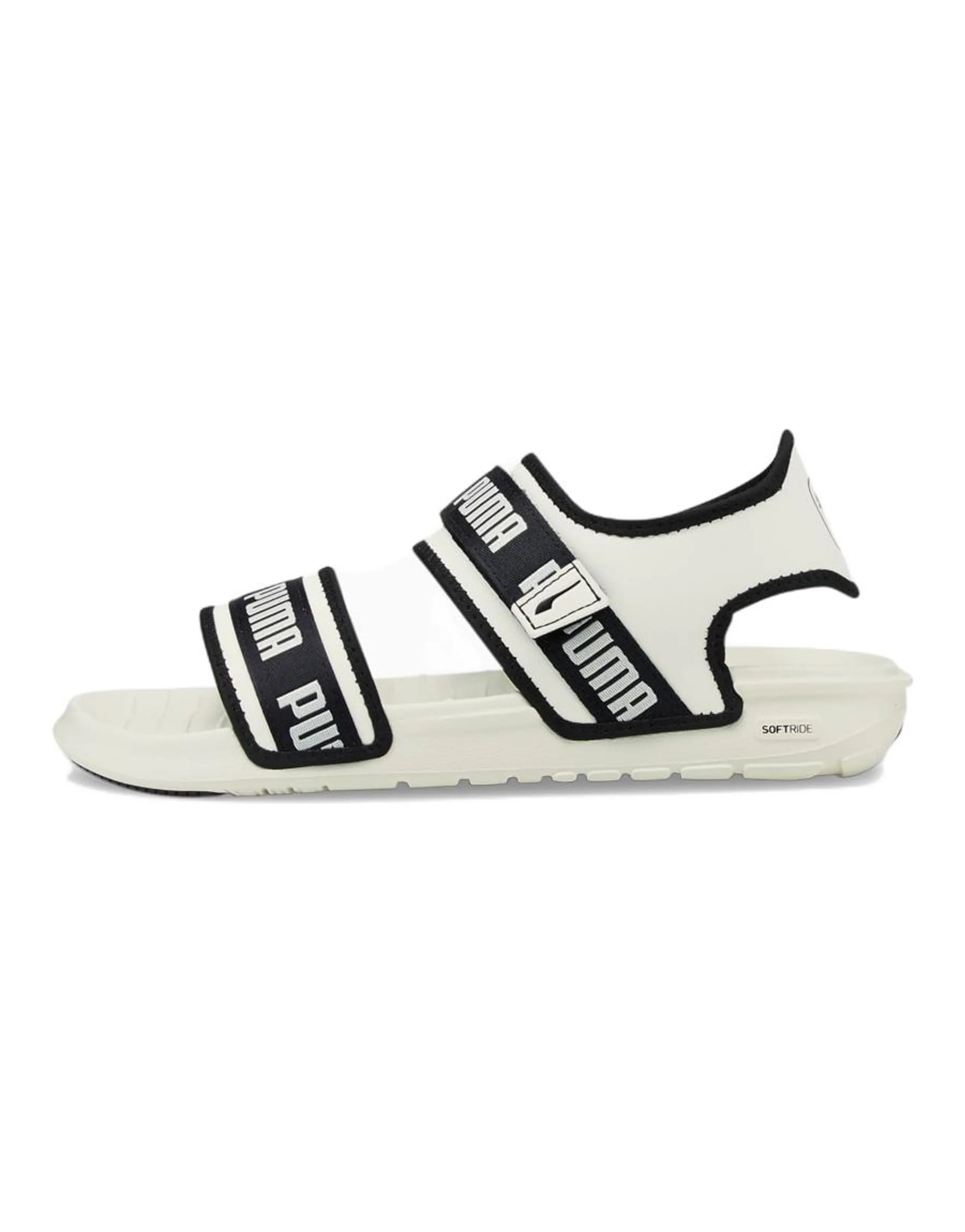PUMA Softride Slide 'Wordmark Marshmallow' Women's