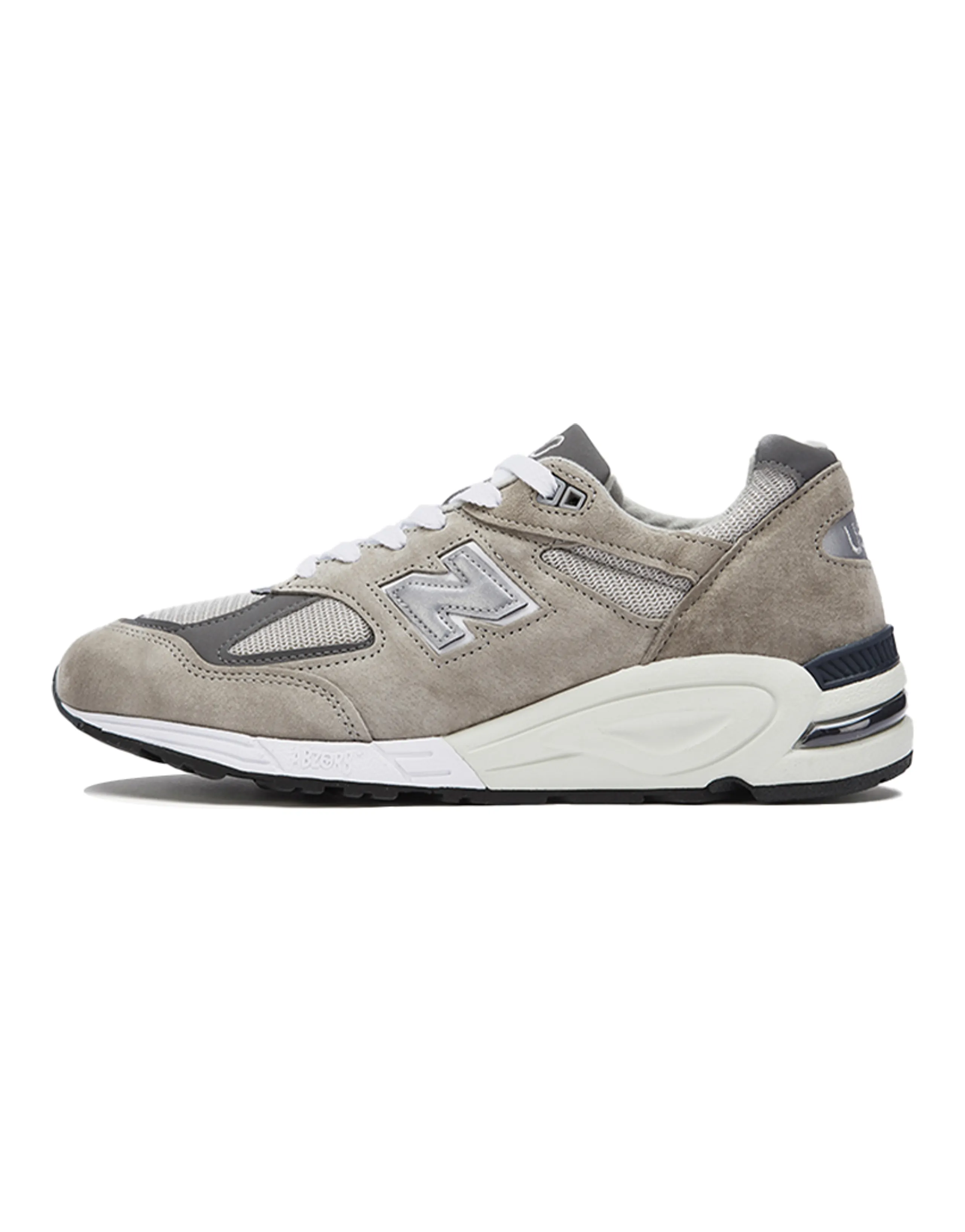 New Balance 990v2 MiUSA Grey