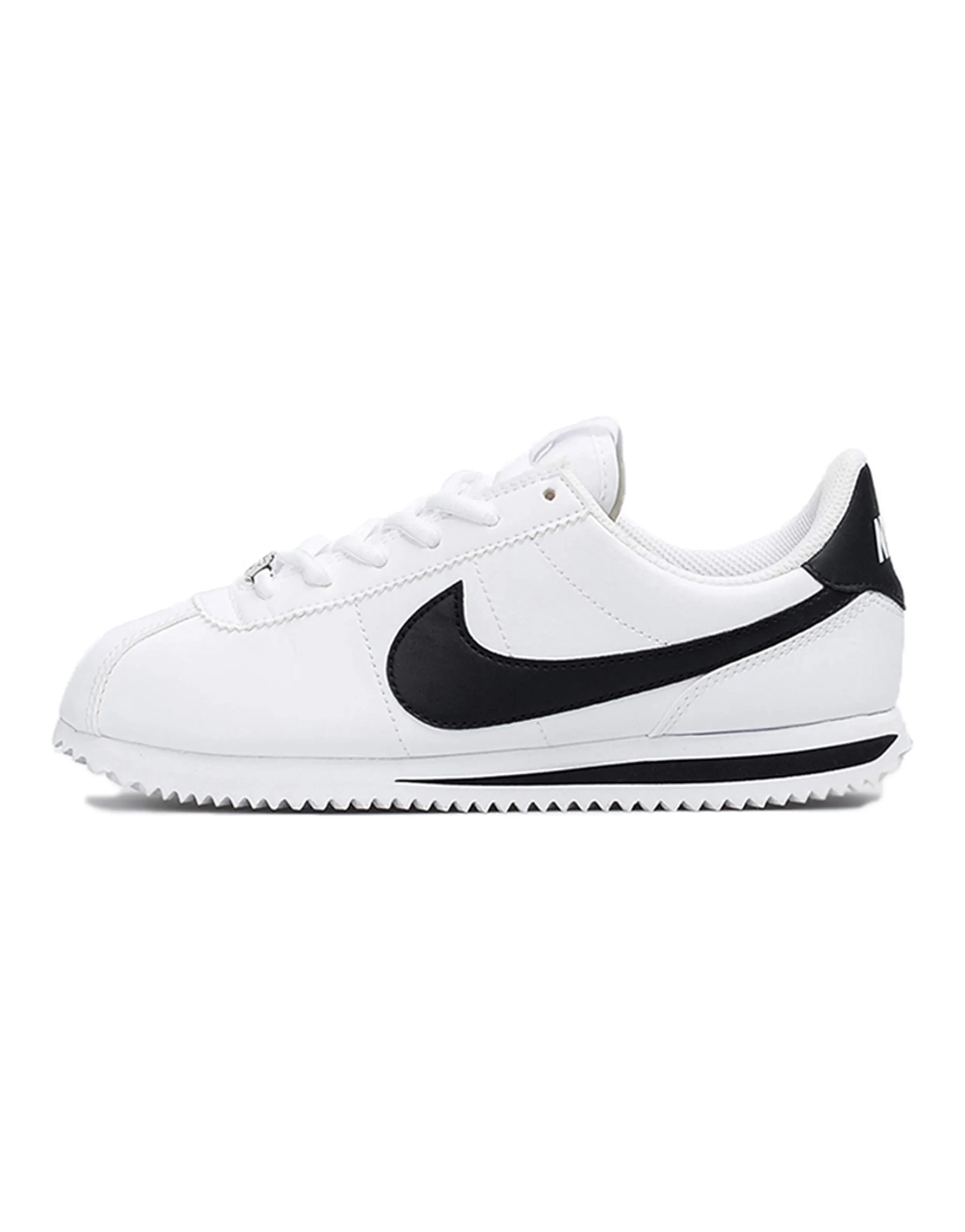 Nike Cortez Basic SL GS White
