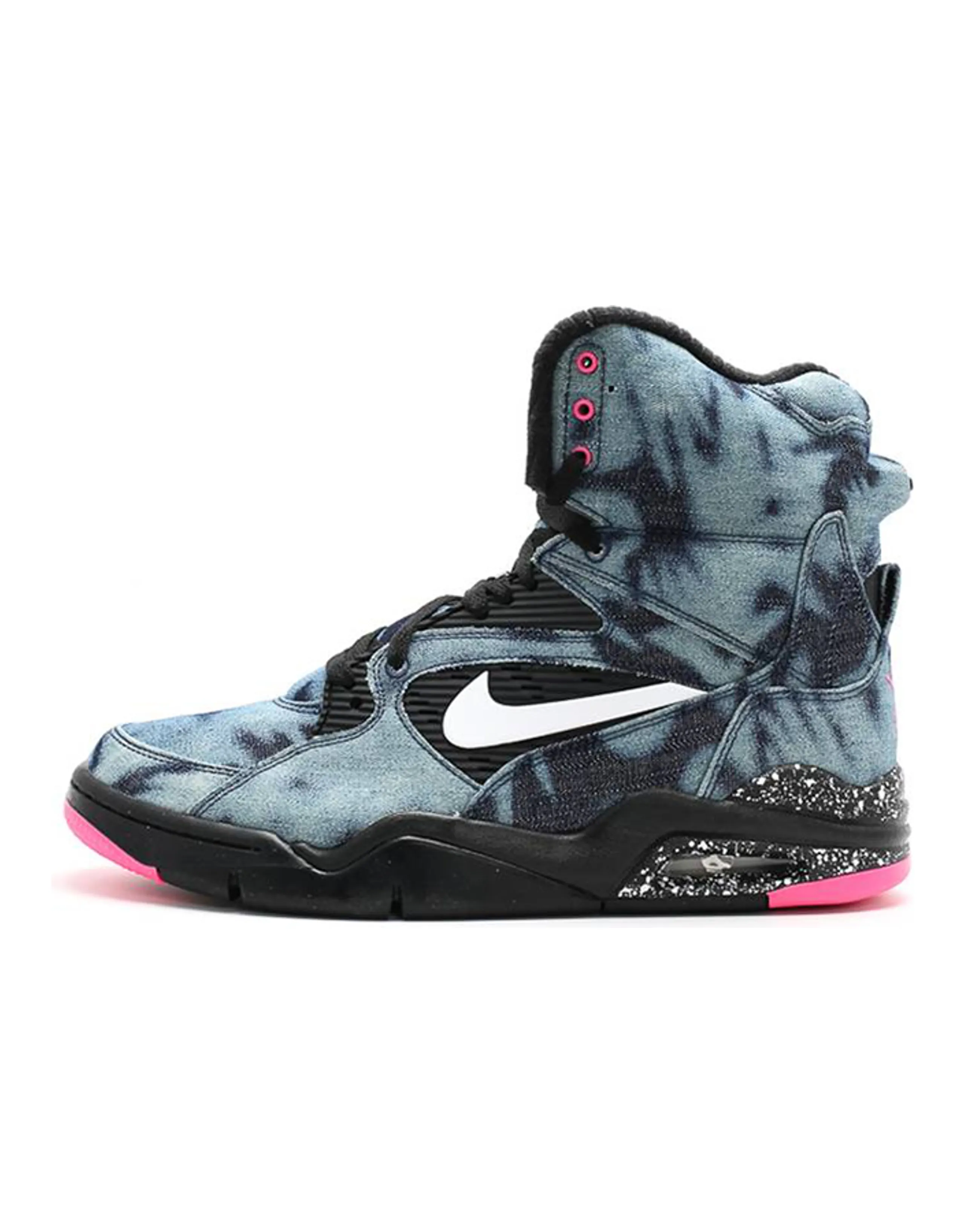 Nike Air Command Force Bleached Denim