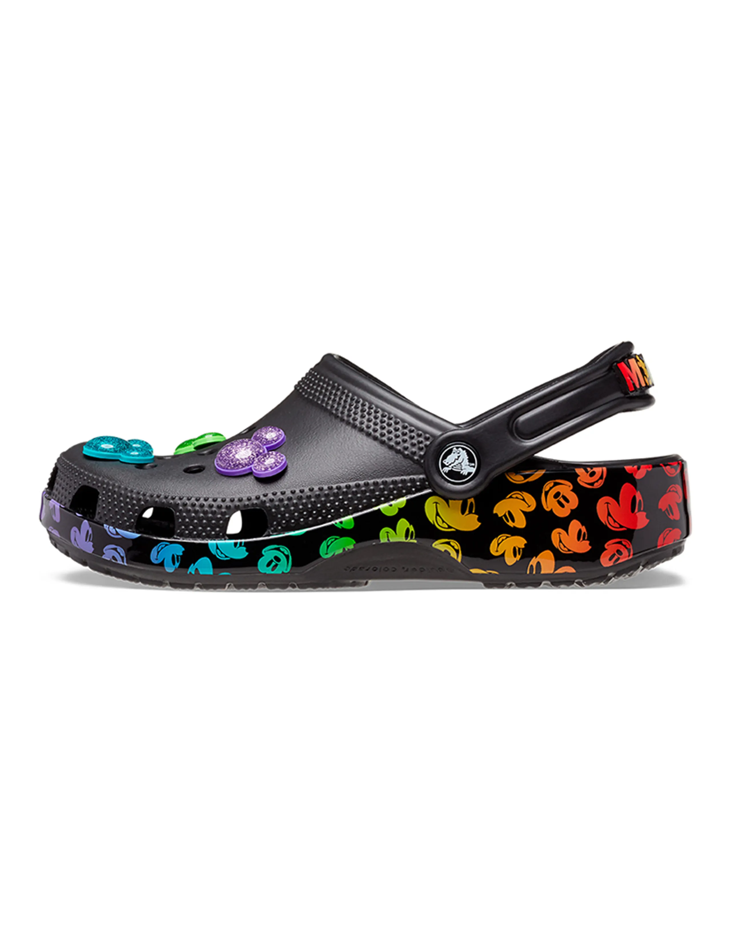 Crocs X Disney Classic Clog 'Black' Ps