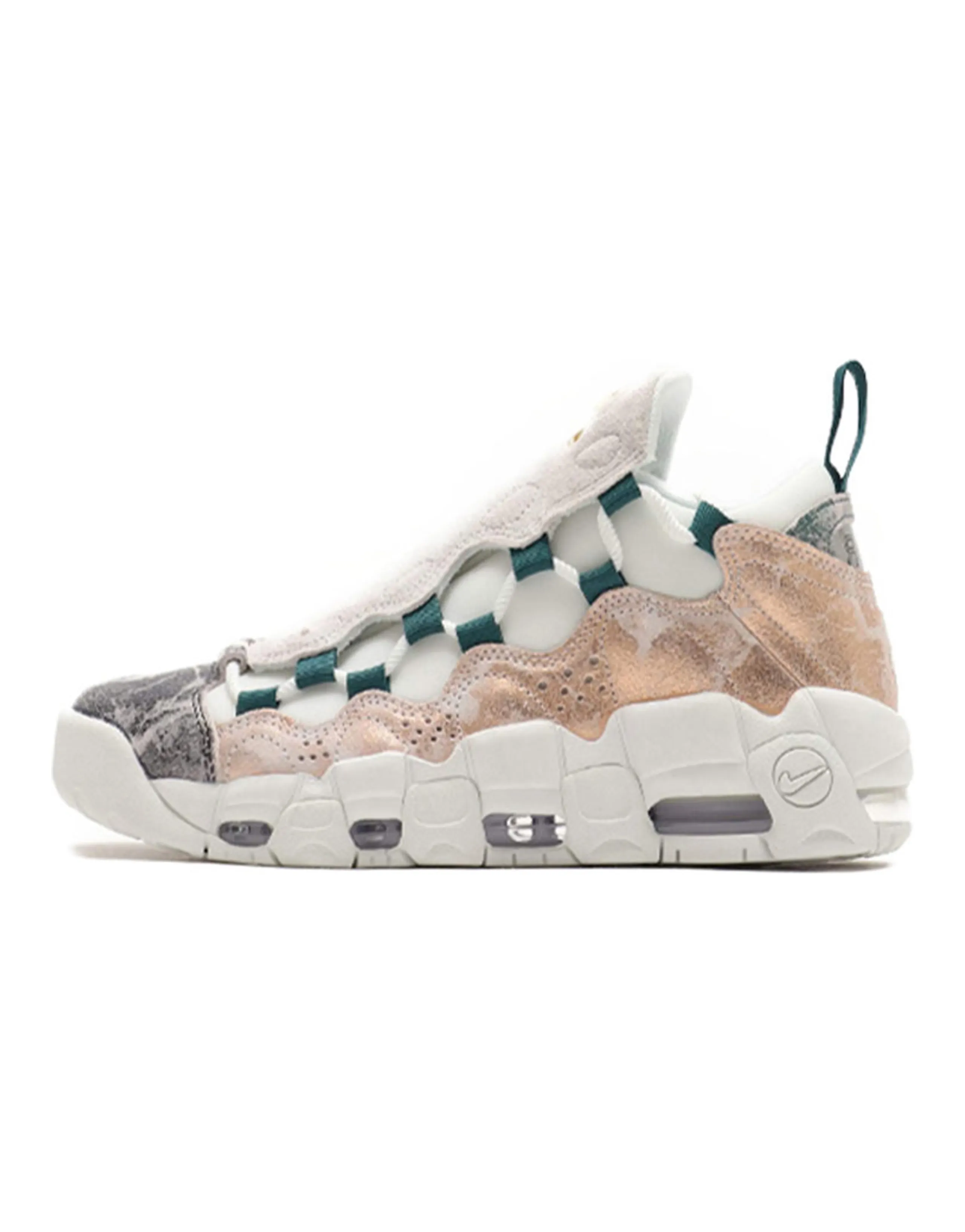 Nike Air More Money Lx Summit White Women's