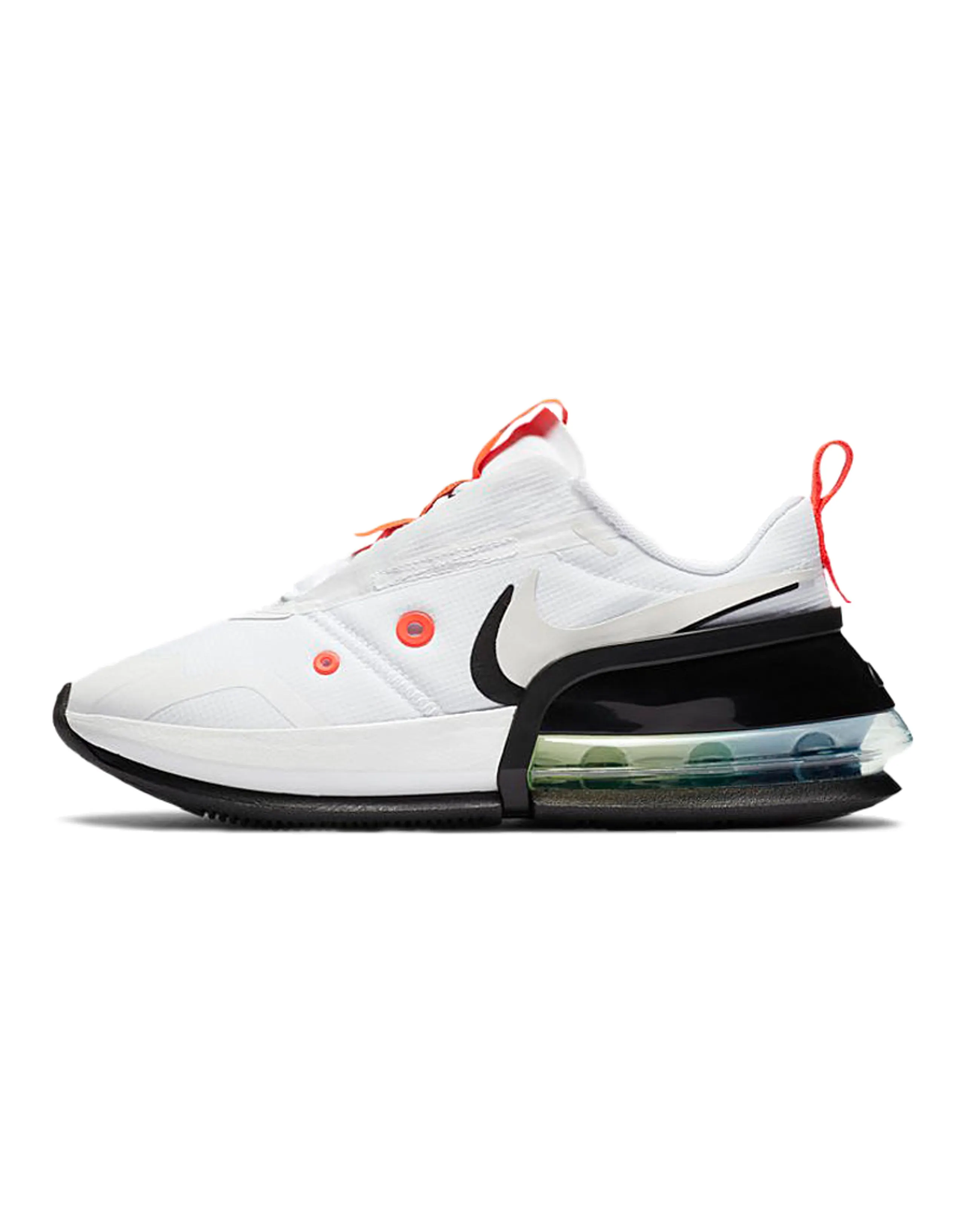 Nike Air Max Up White Black Crimson Women's
