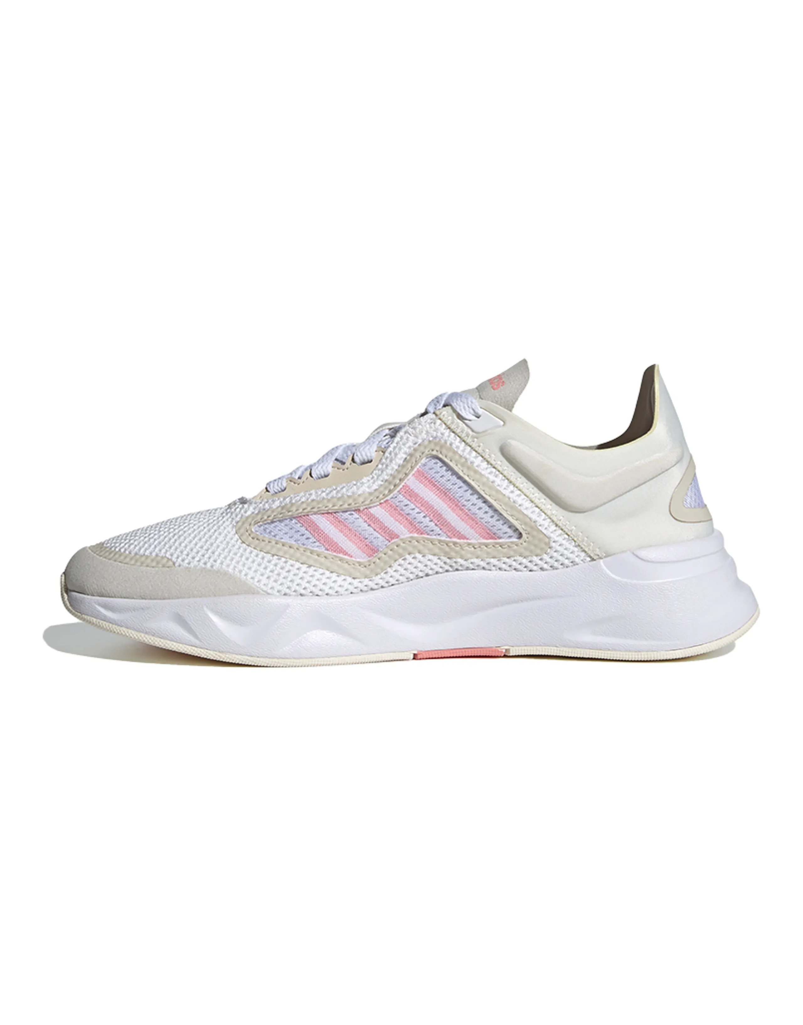 Adidas Neo Futureflow Cc 'White Pink' Women's