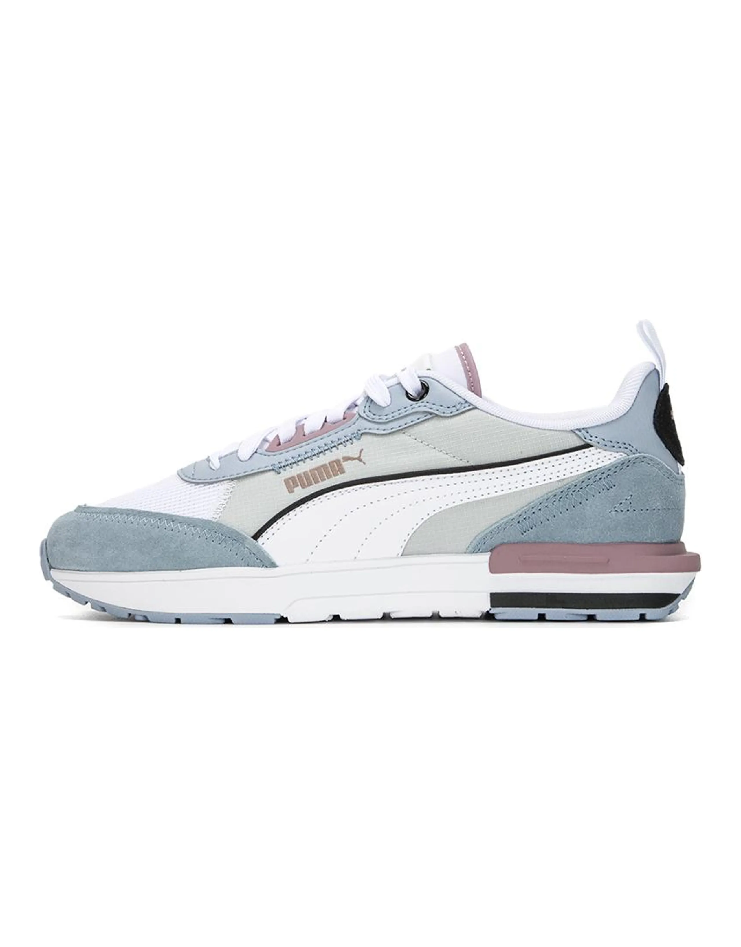 PUMA R22 'Grey Violet Blue'