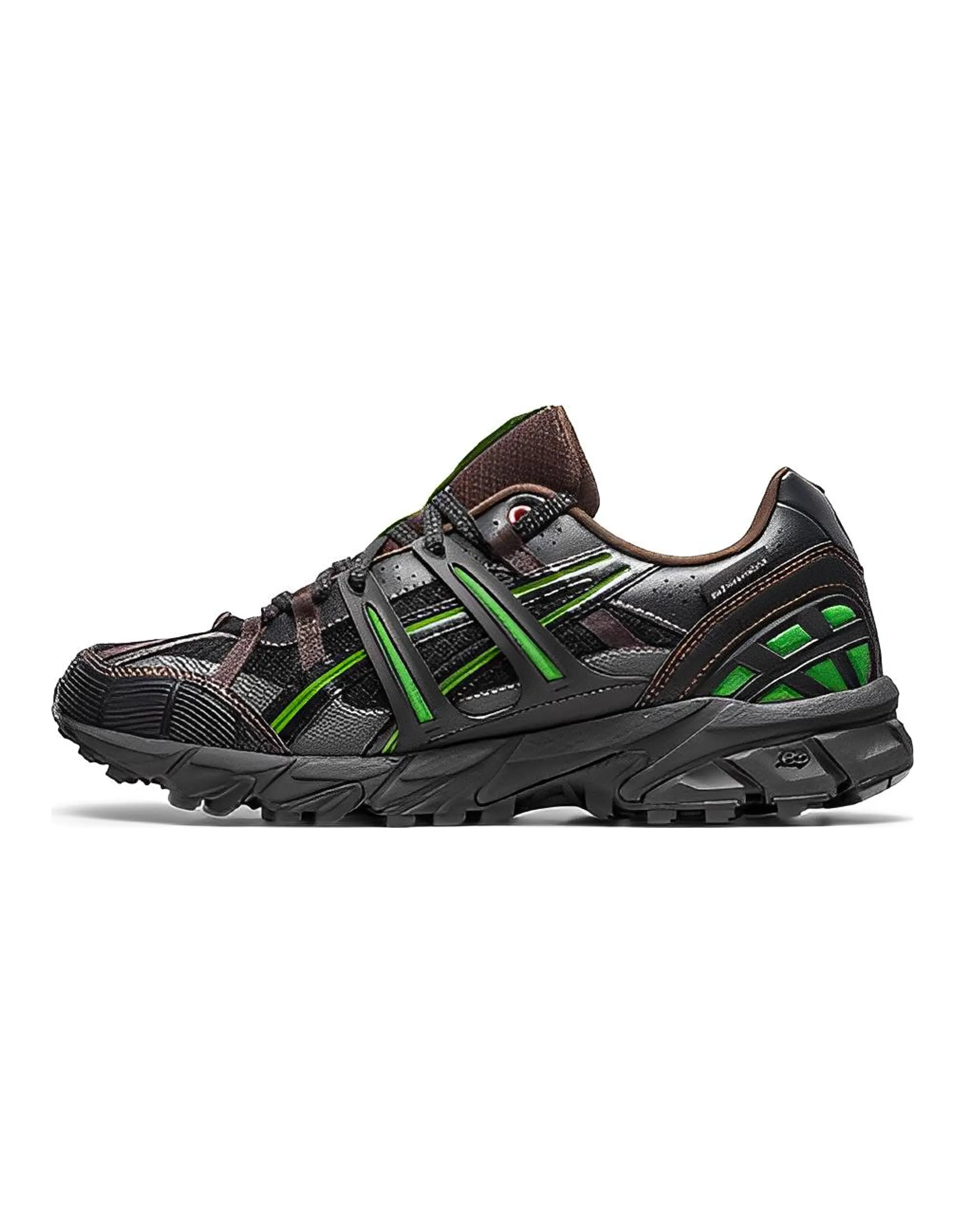 Asics Gel Sonoma 15 50 Andersson Bell Black Green