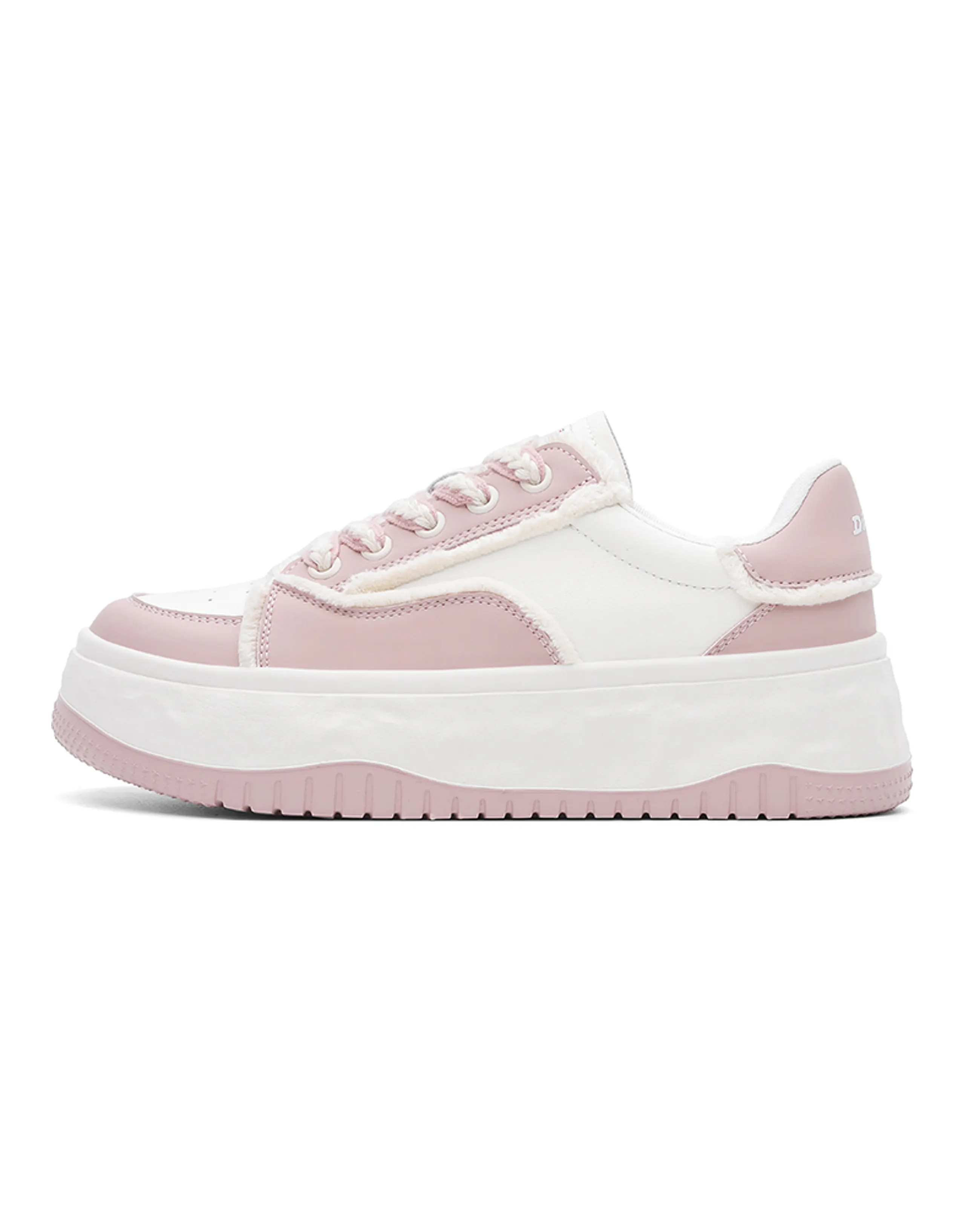 Dickies Low-Top Sports Casual Shoes Women's Light Pink