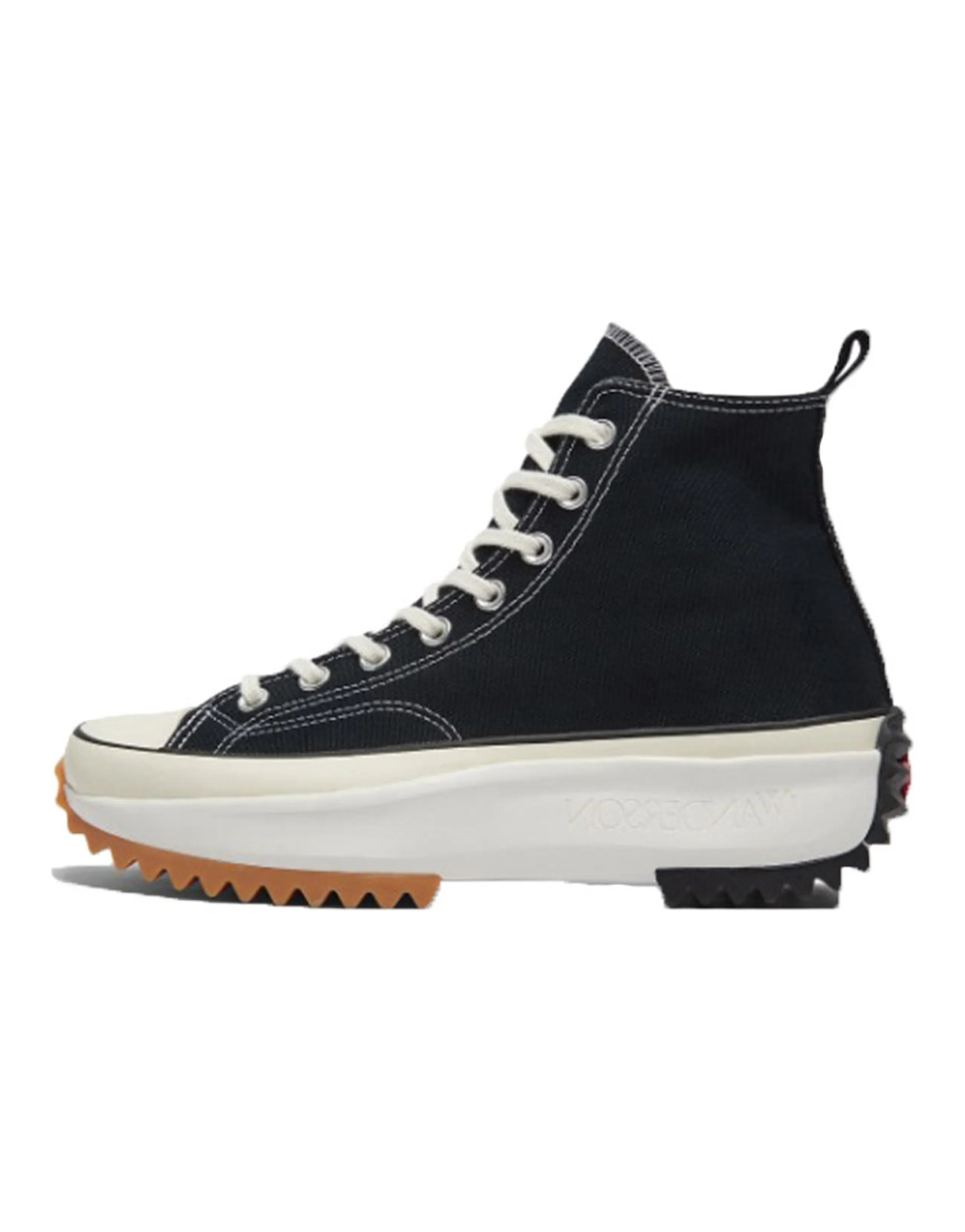 Converse Run Star Hike Hi Jw Anderson Black