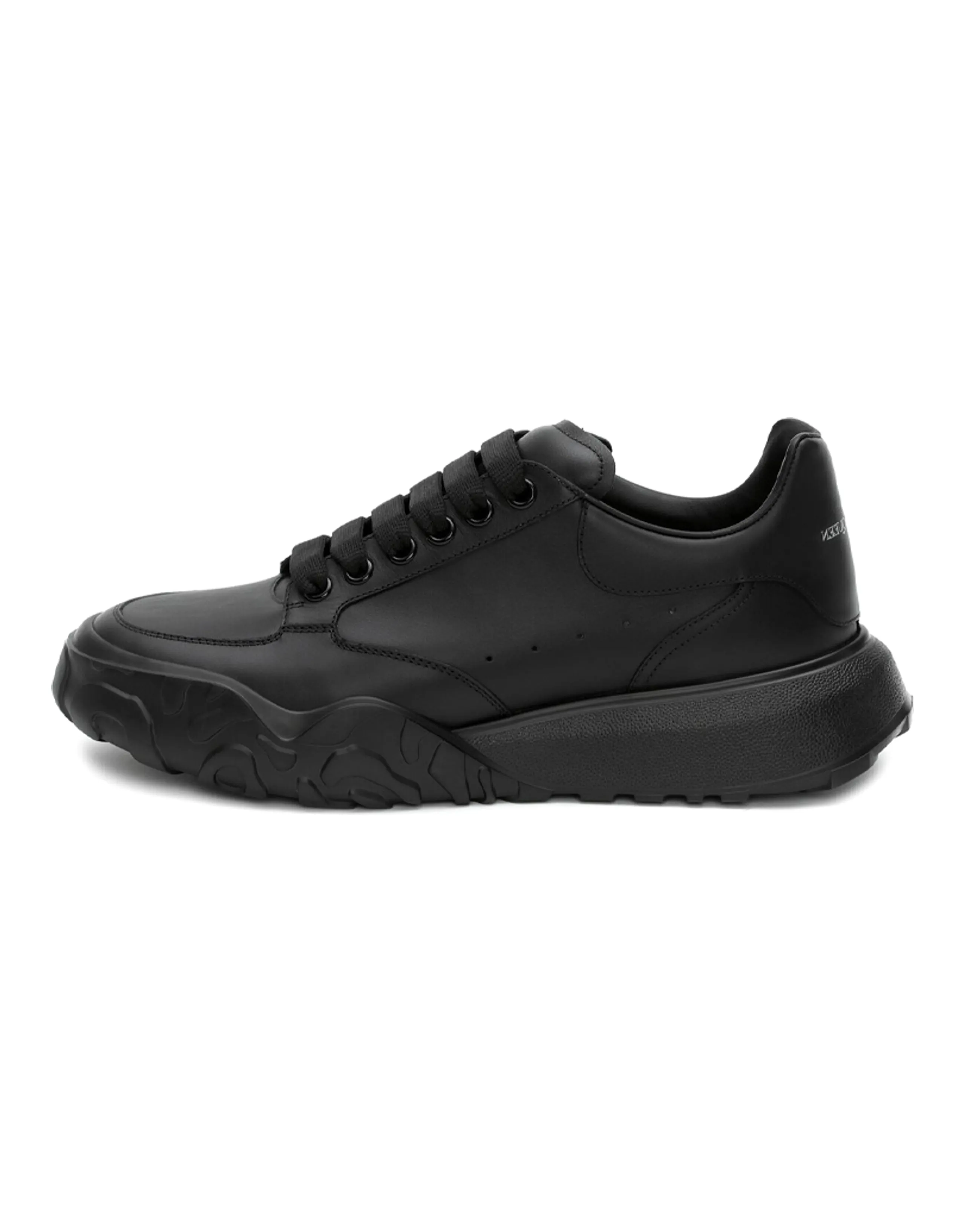 Alexander McQueen Court Trainers Black