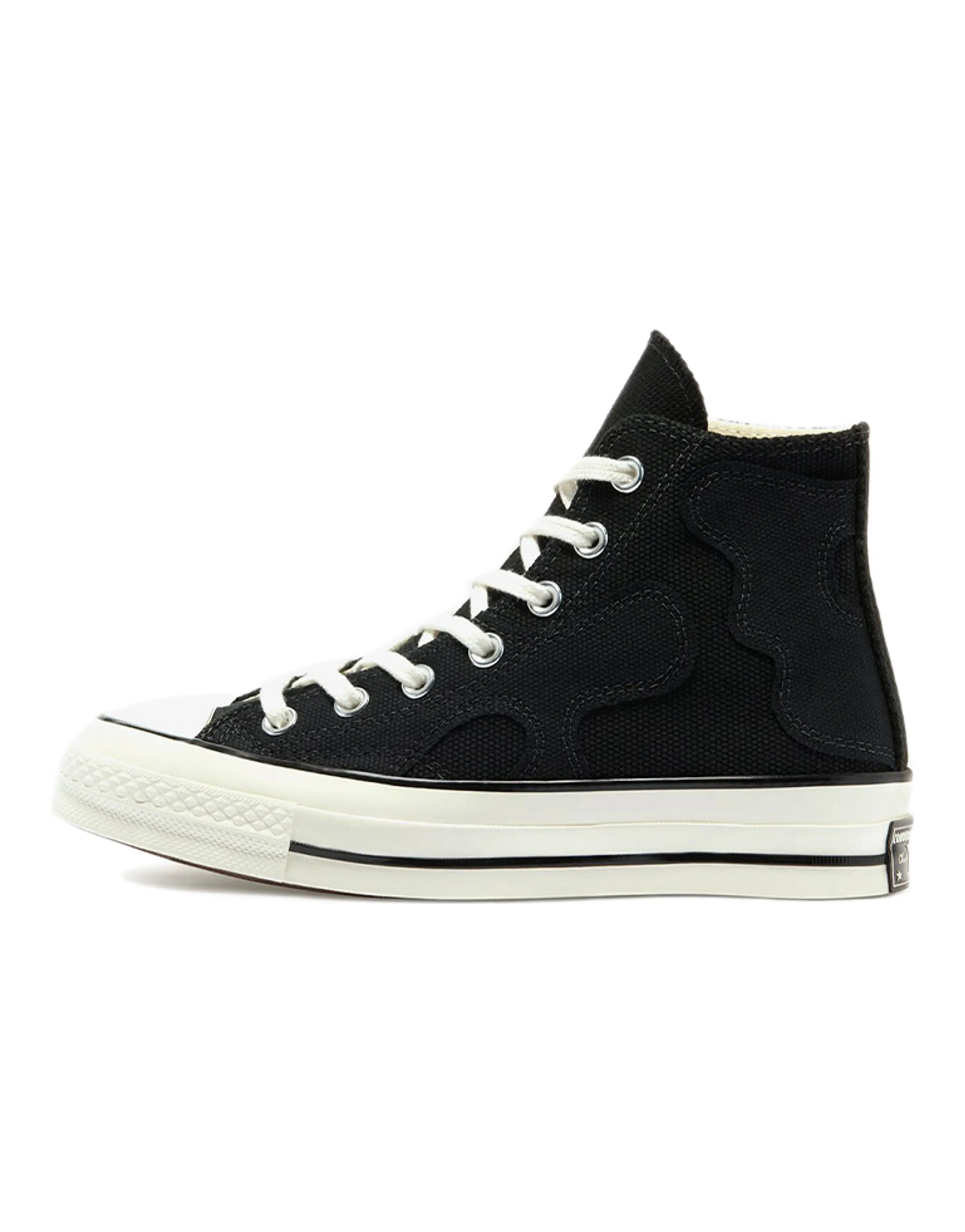 Converse Chuck Taylor All Star 70 Hi Raw Earth Camo Women's