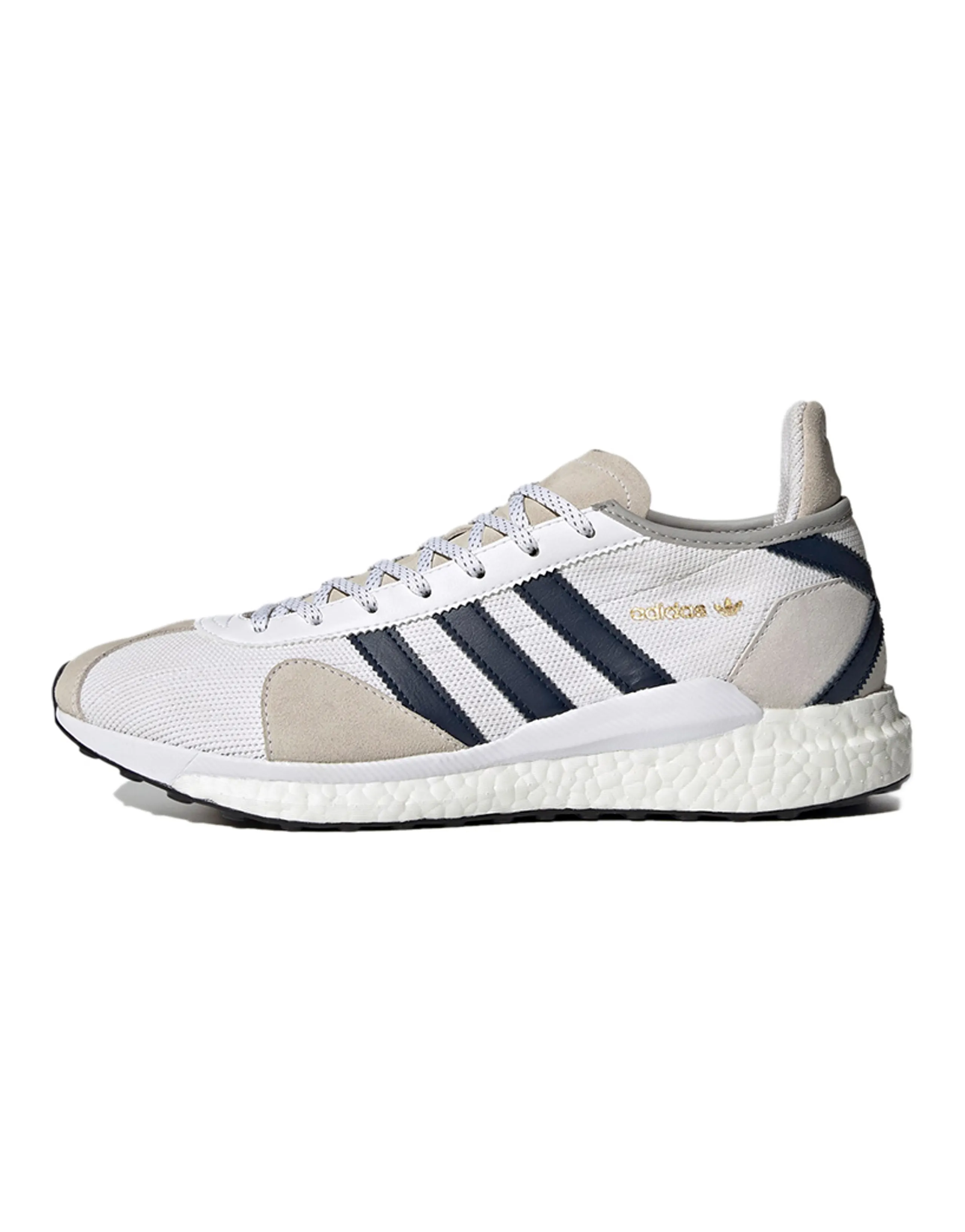 Adidas Originals Tokio Solar Human Made White Navy