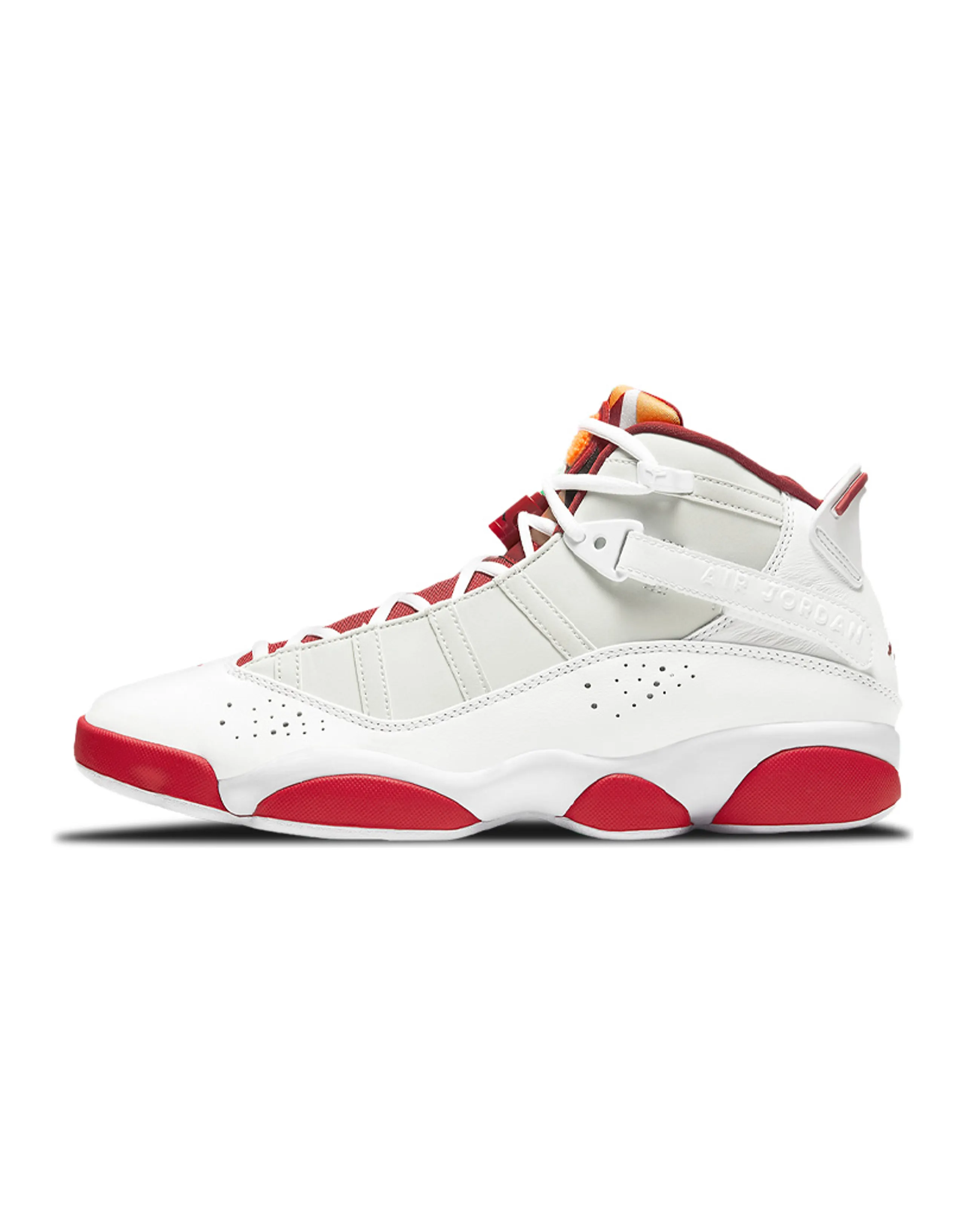 JORDAN 6 Rings Hare