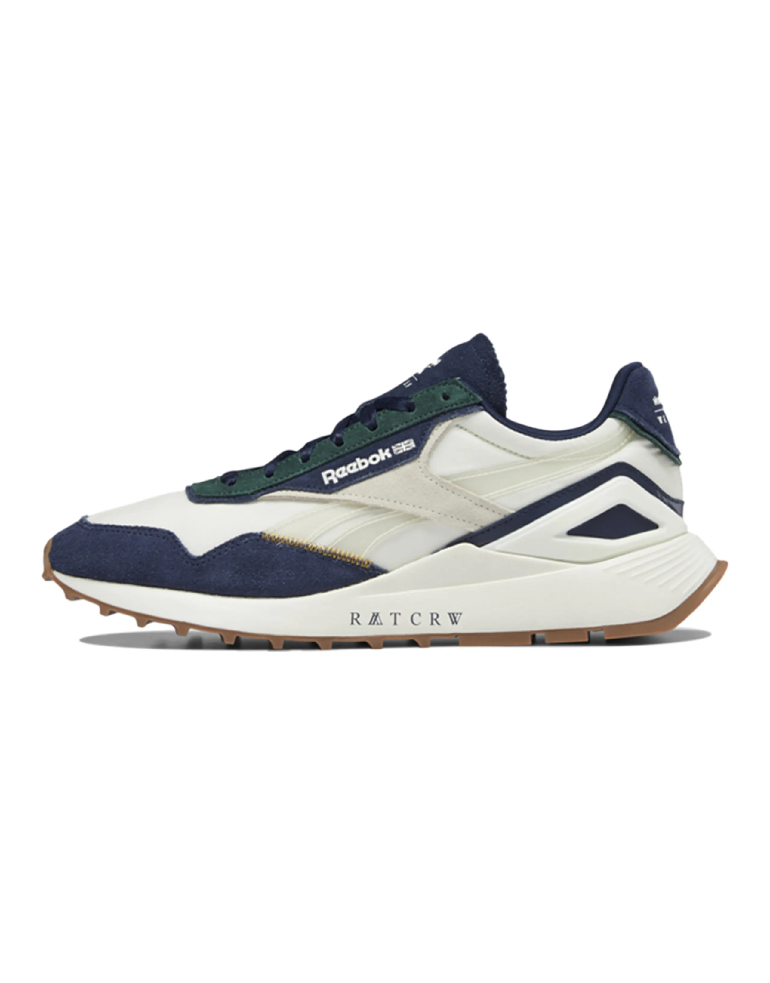 Reebok Romantic Crown X Reebok Classic Legacy Az Low Top Blue