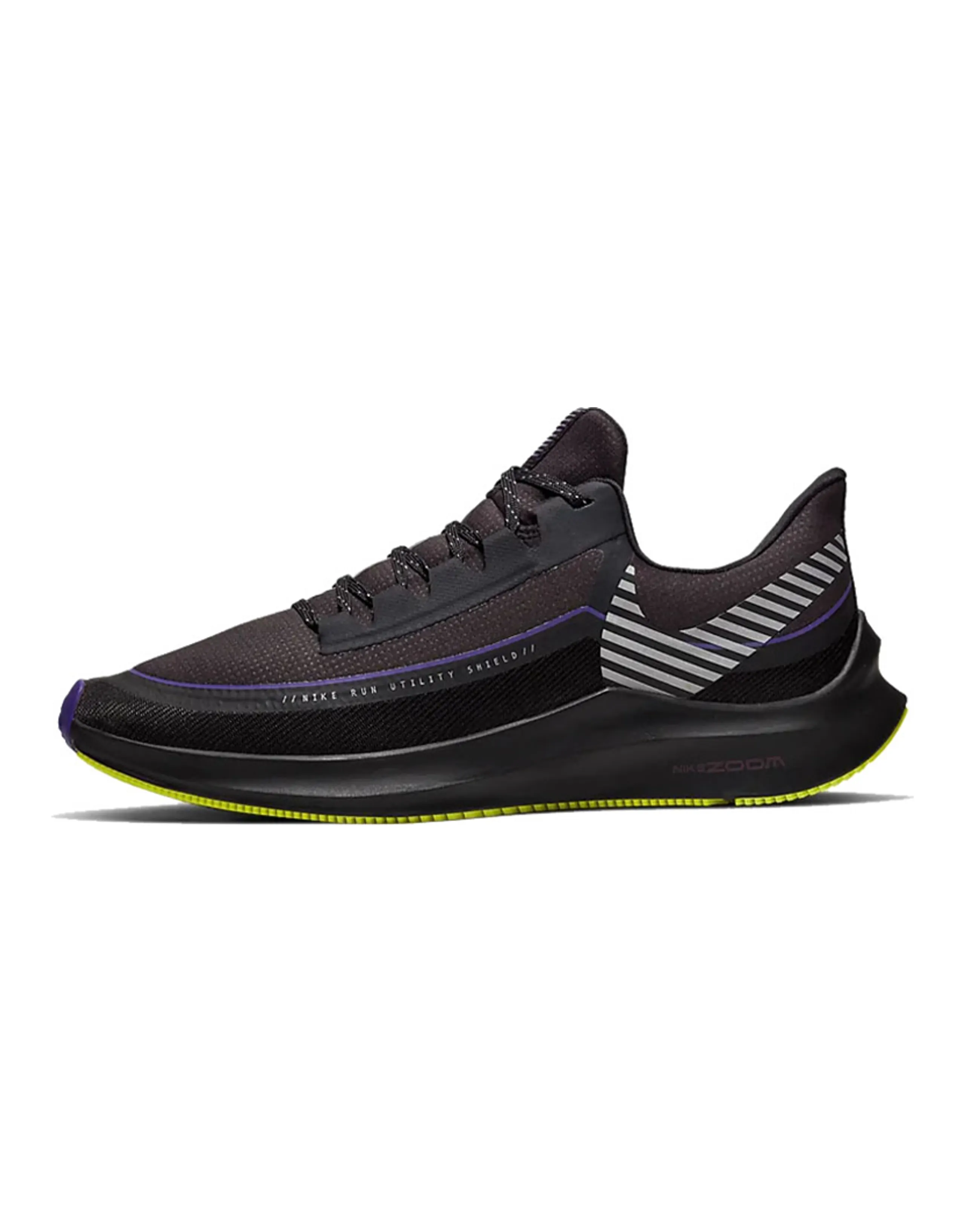 Nike Zoom Winflo 6 Shield Oil Grey