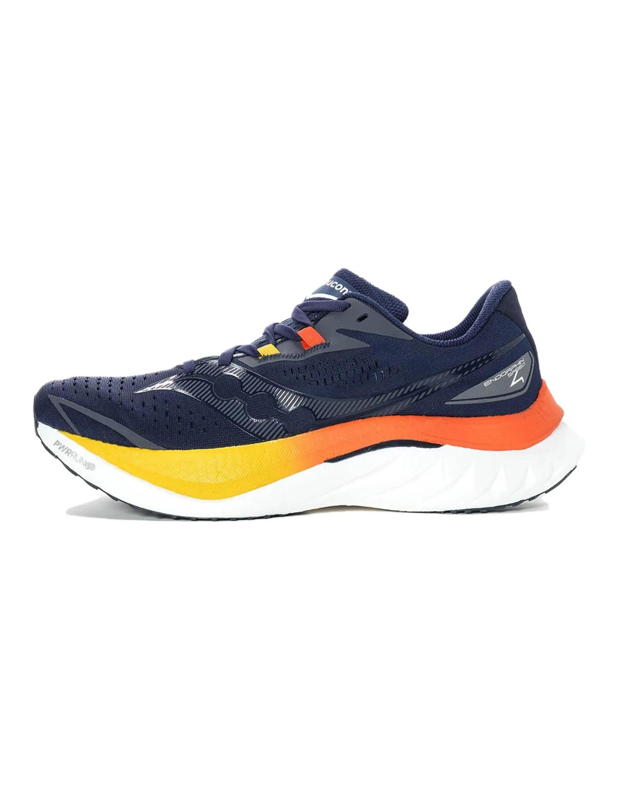 Saucony Endorphin Speed 4 Navy Spice