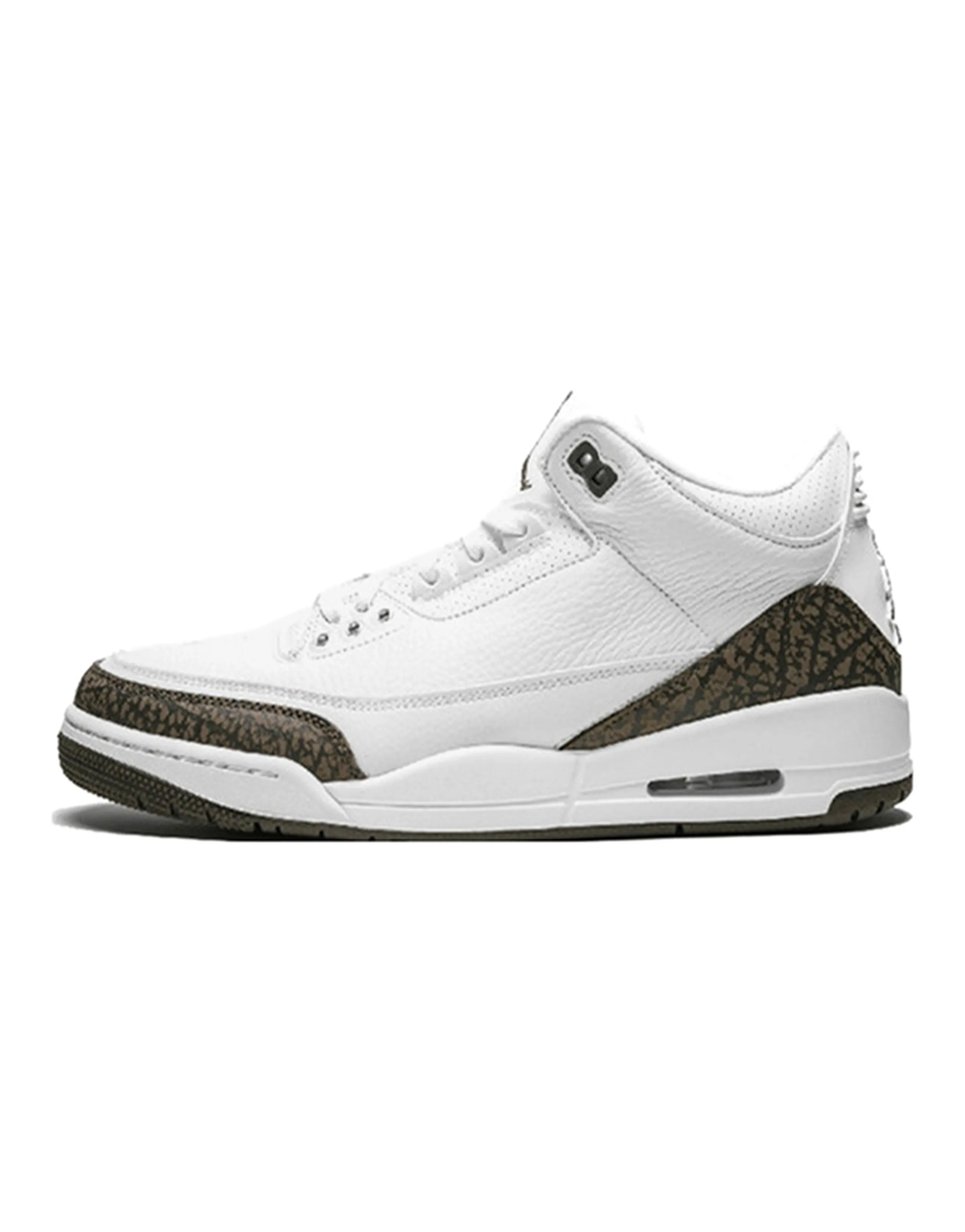 JORDAN 3 Retro Mocha 2018