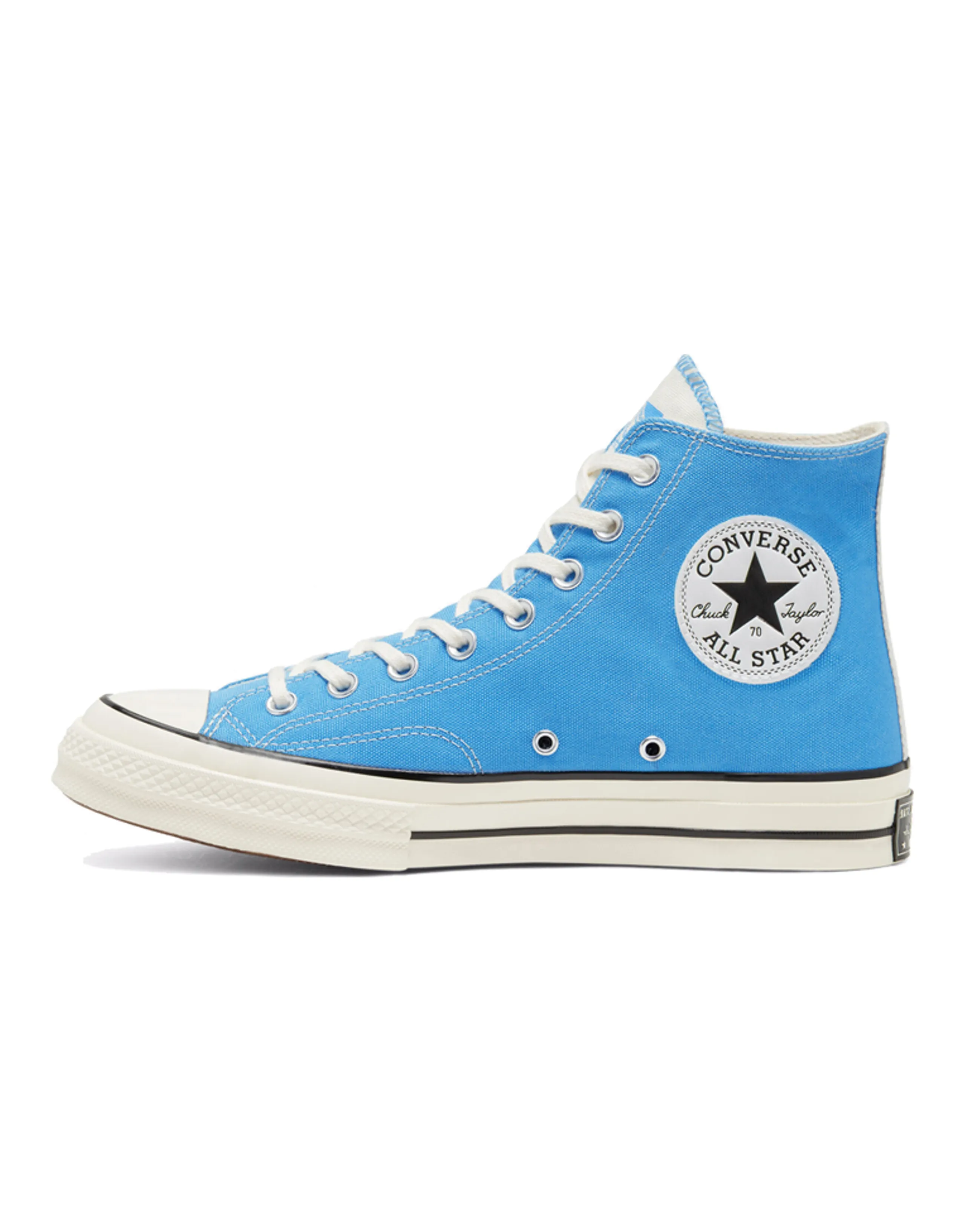 Converse Chuck Taylor All Star 70 Hi Twisted Tongue Blue Coast