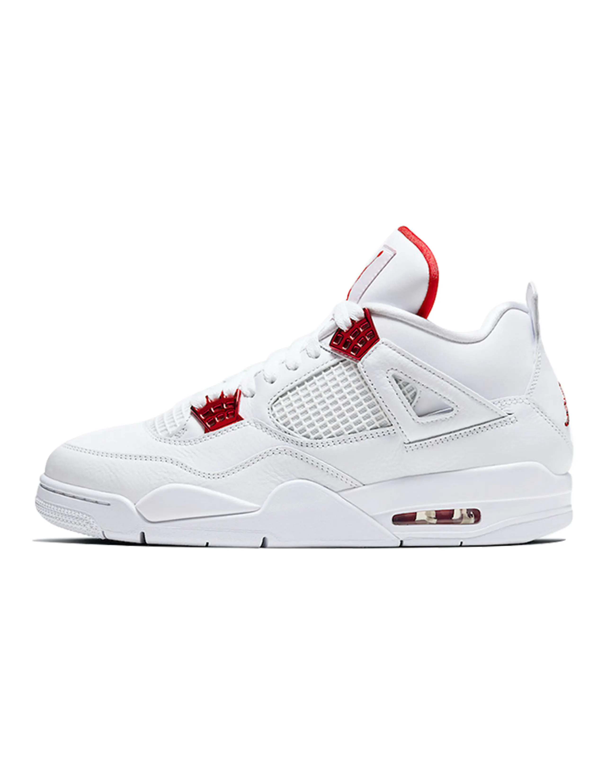 JORDAN 4 Retro Metallic Red
