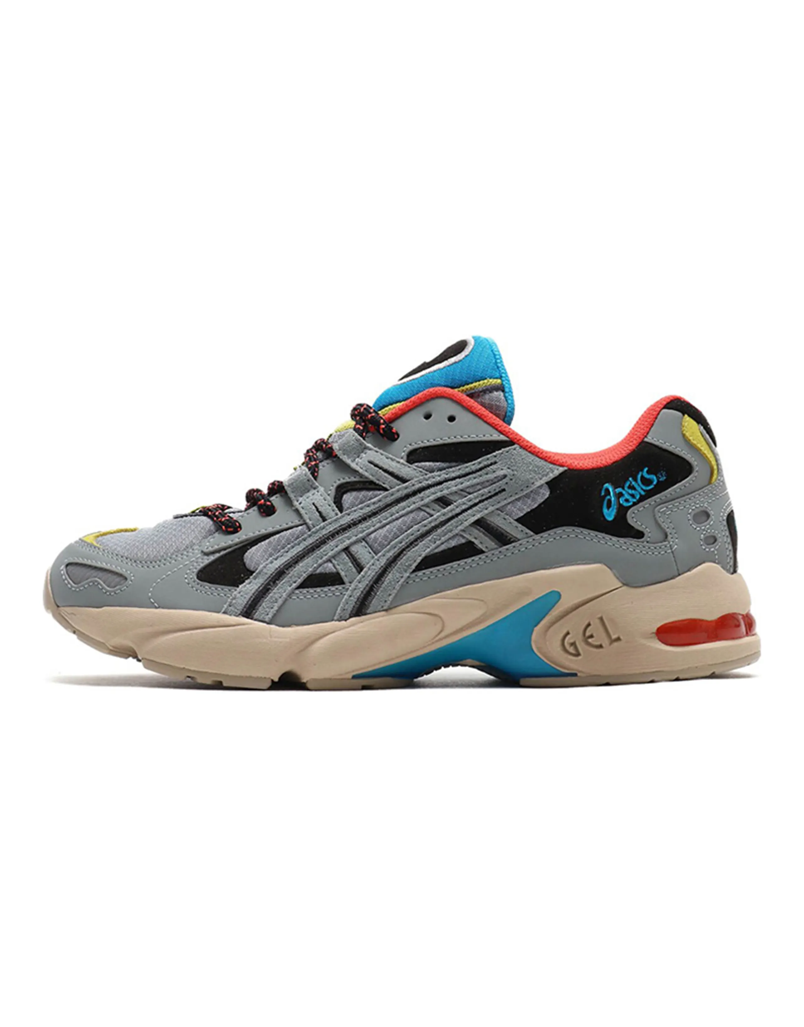 Asics Gel Kayano 5 Stone Grey