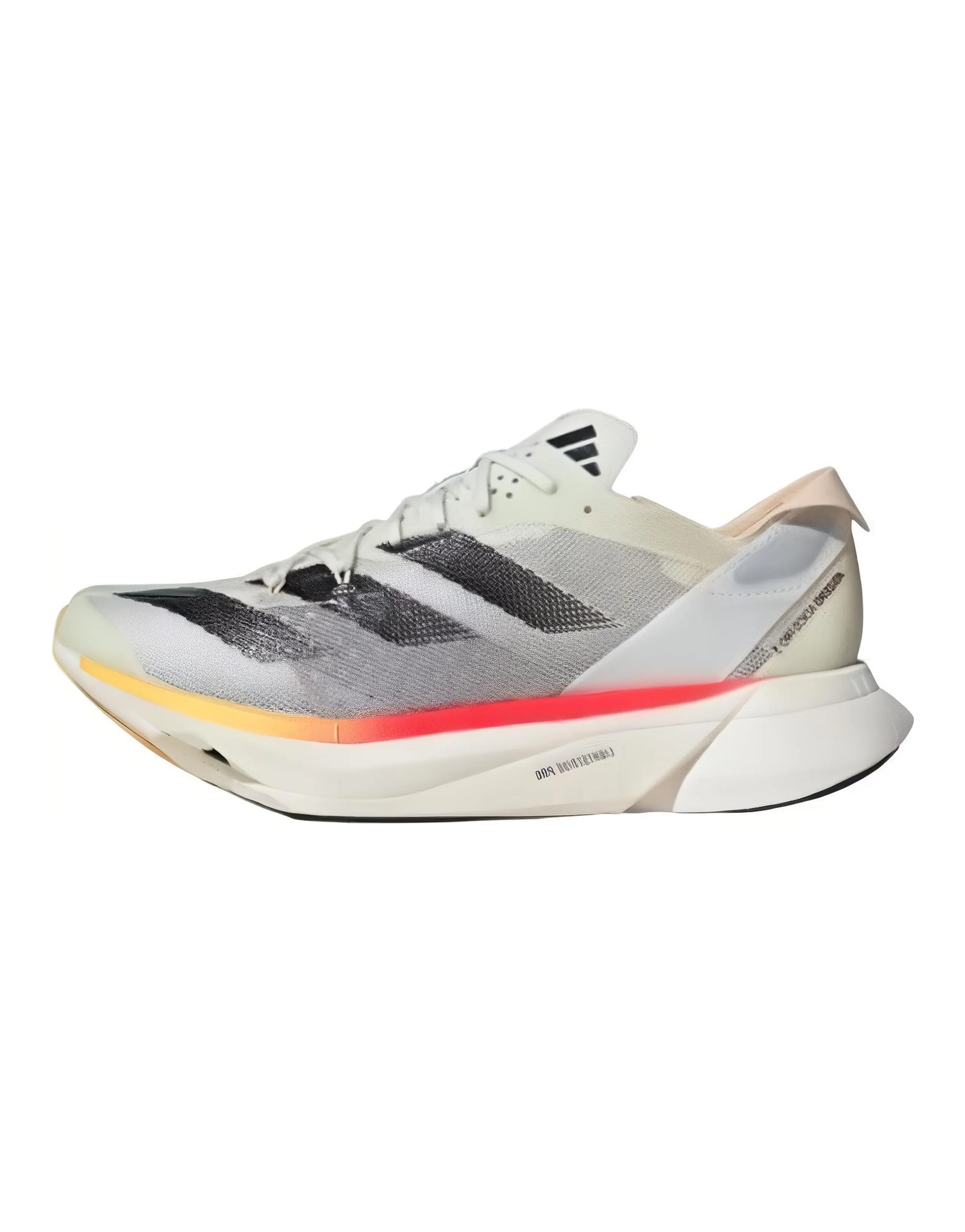 adidas Adizero Adios Pro 3 Ivory Crystal Sand