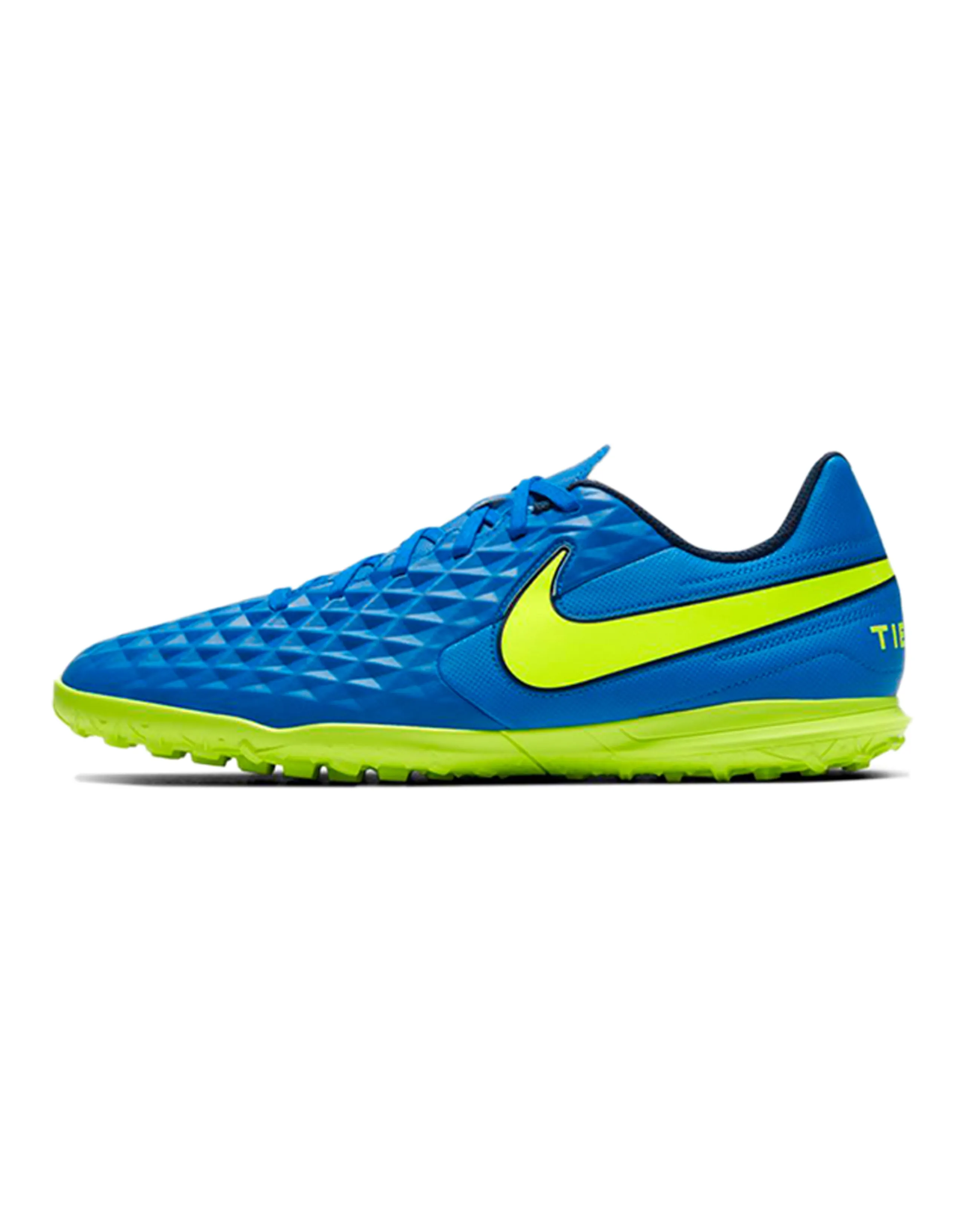 Nike Jr. Legend 8 Club TF Turf 'Blue Green'