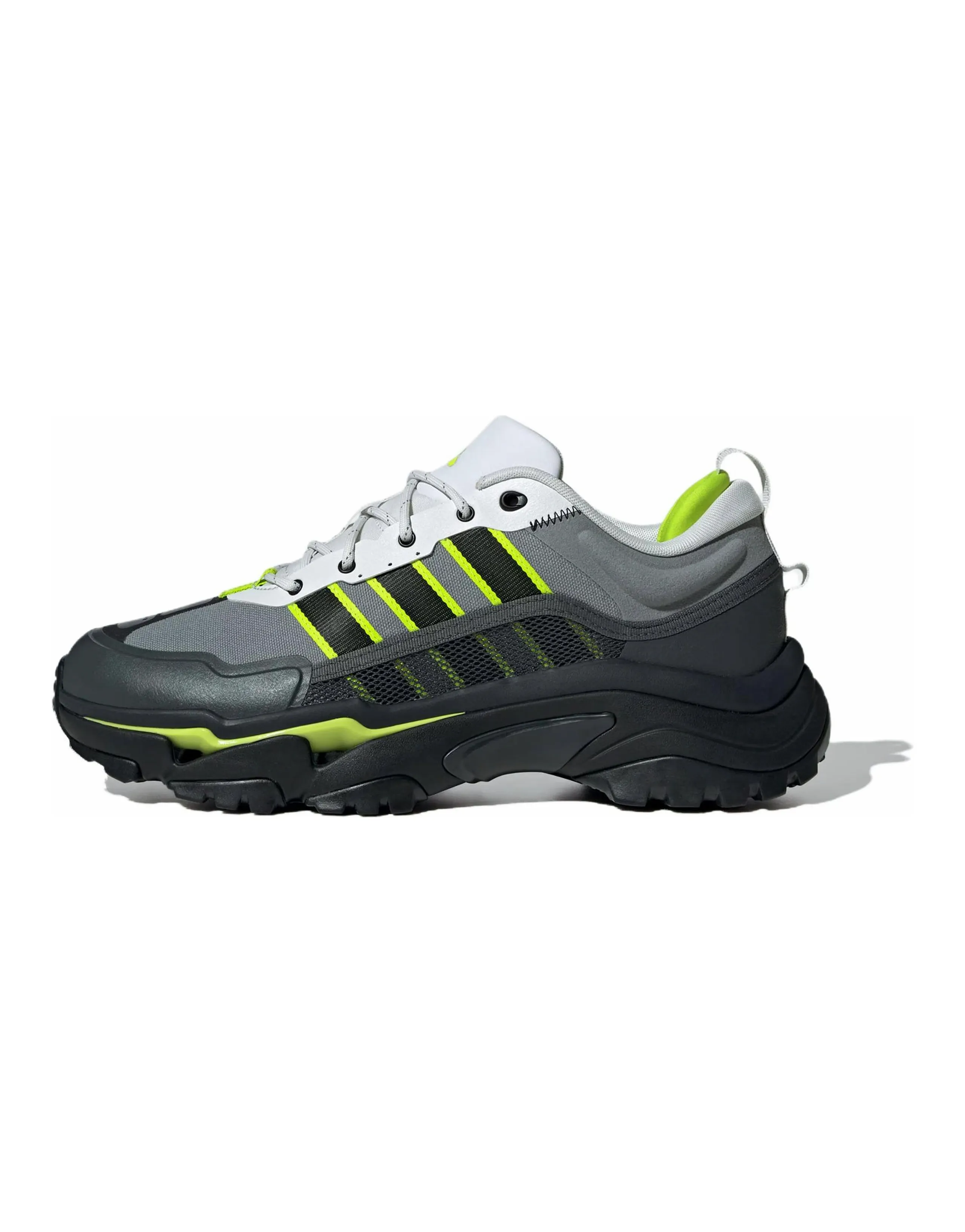 Adidas Citywowlk 'Black Grey Volt'