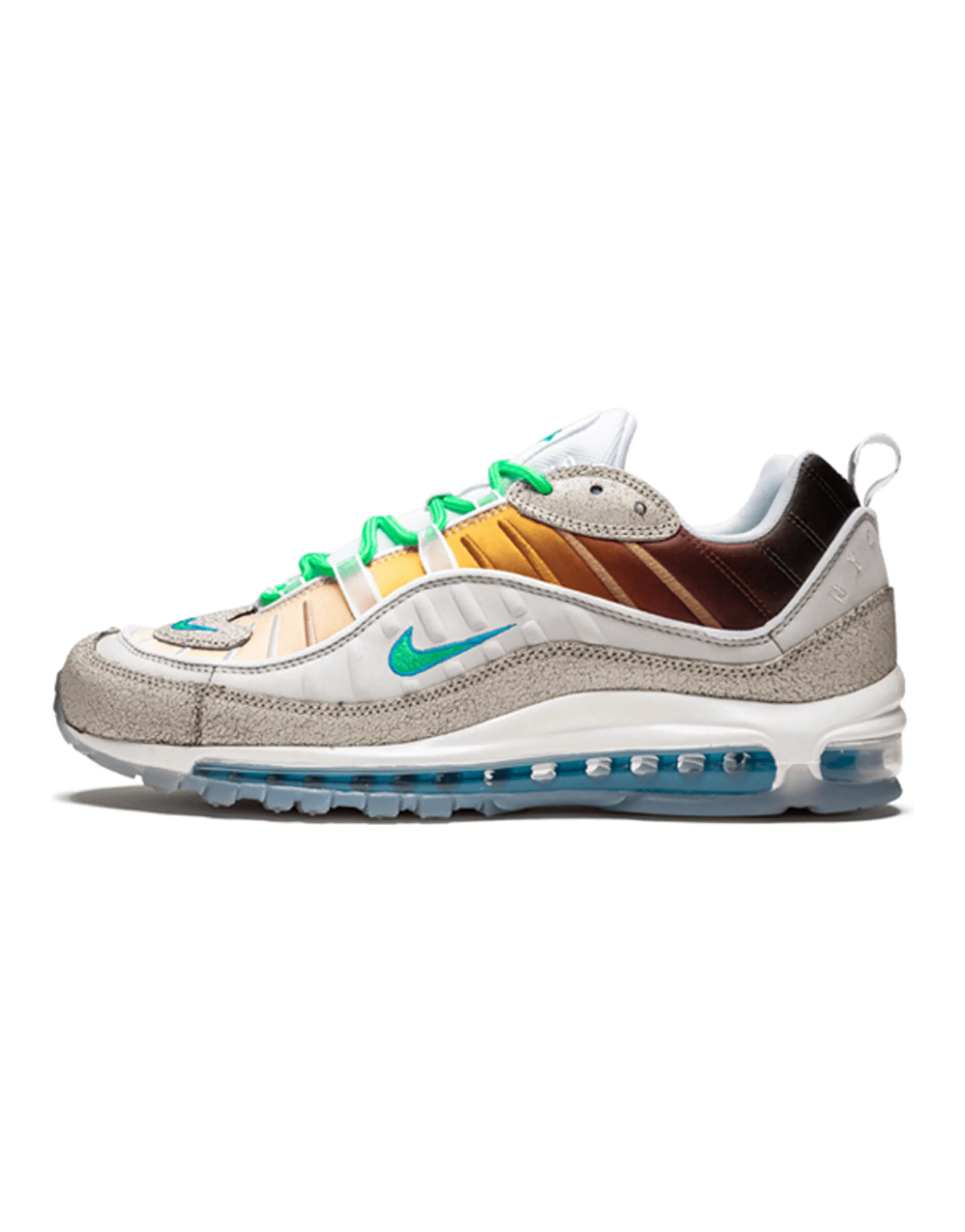 Nike Air Max 98 La Mezcla