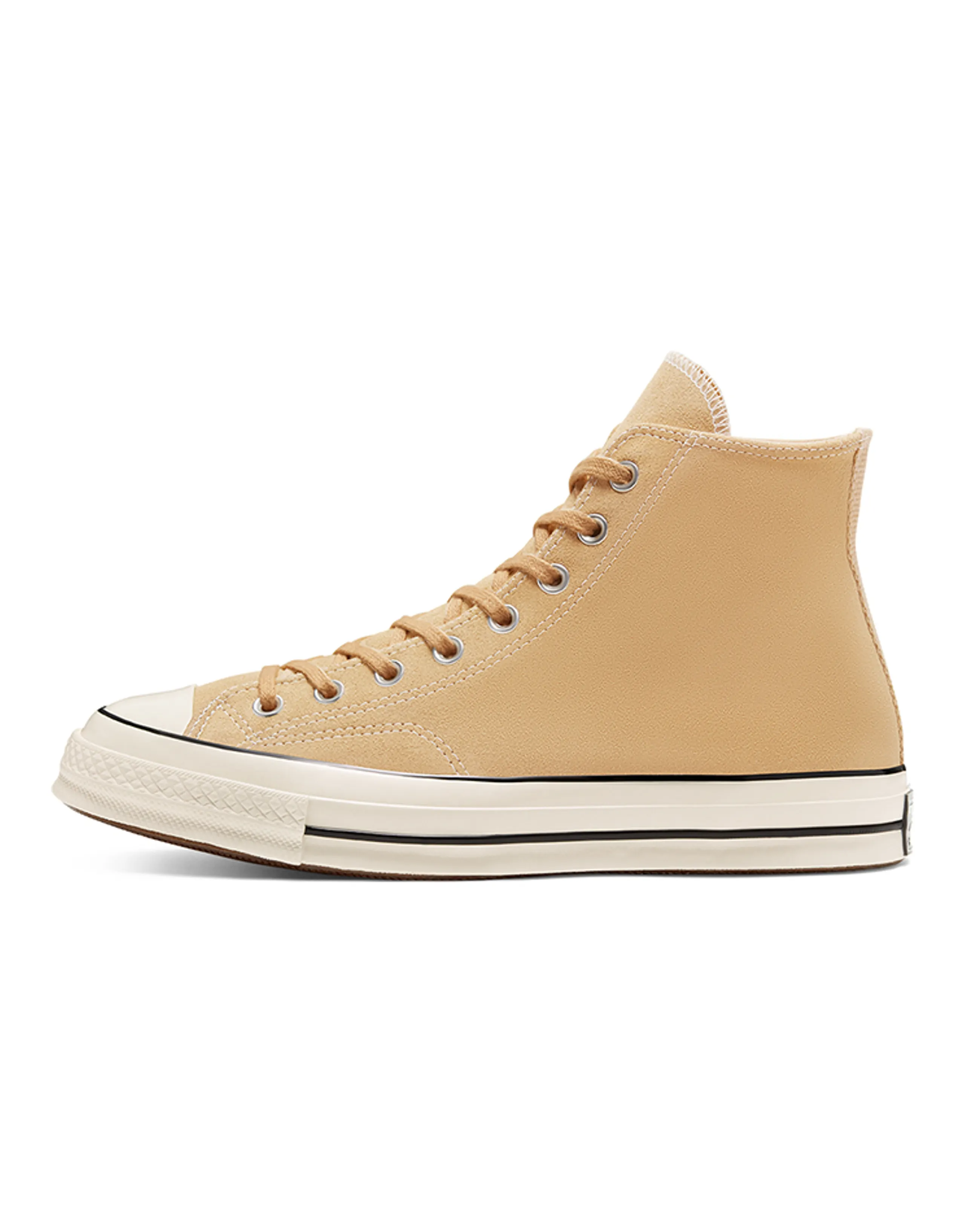 Converse Chuck 1970s Seasonal Color Suede 'Yellow White'