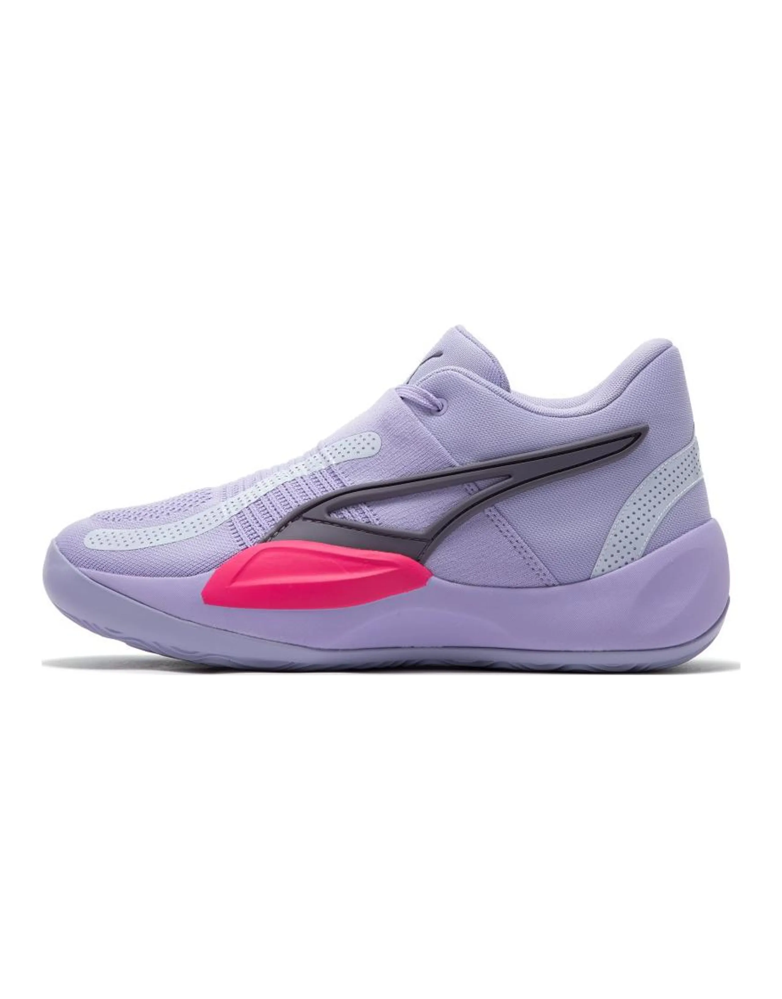 PUMA Rise Nitro 'Purple Black'
