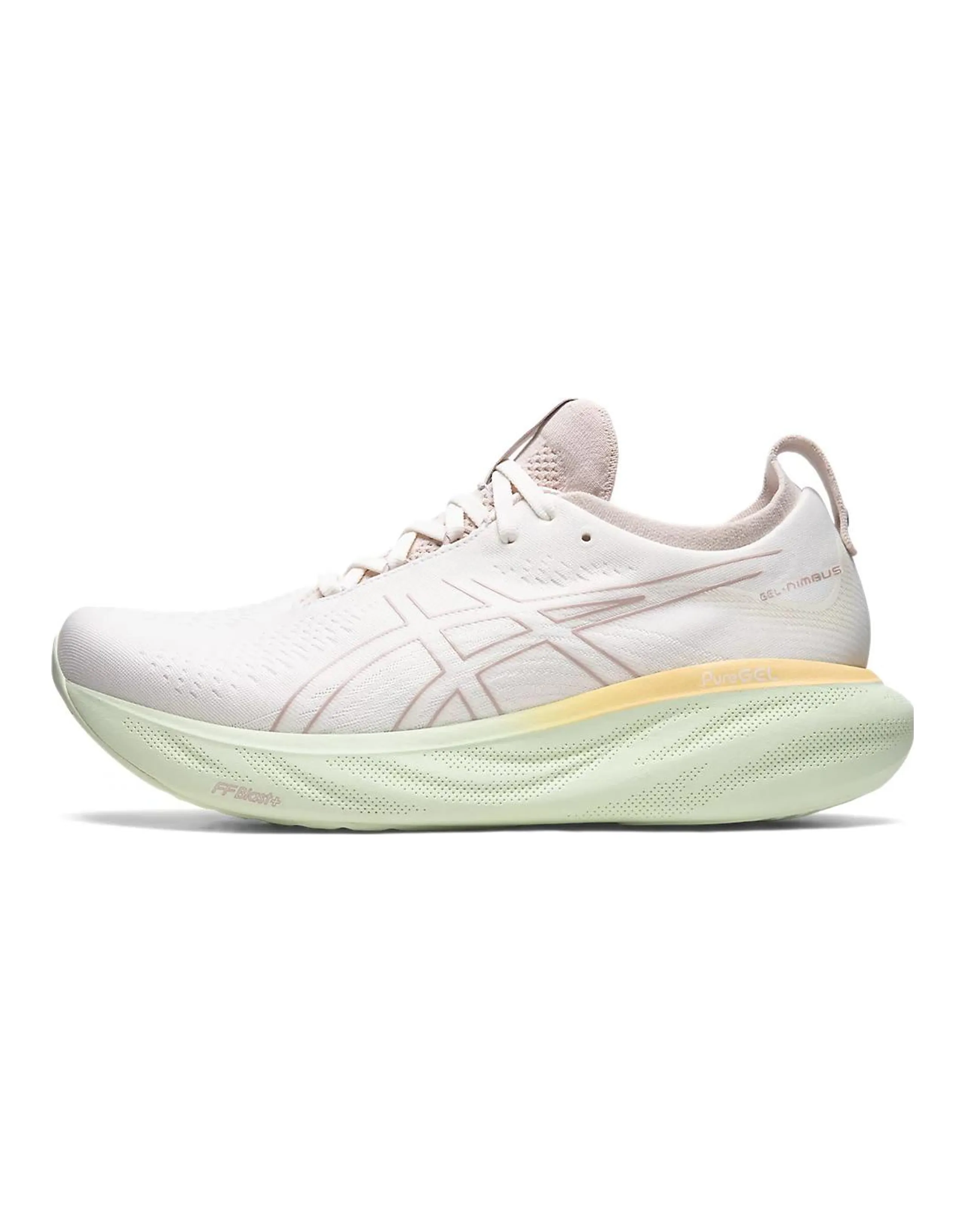 Asics Gel Nimbus 25 'Cream Fawn'