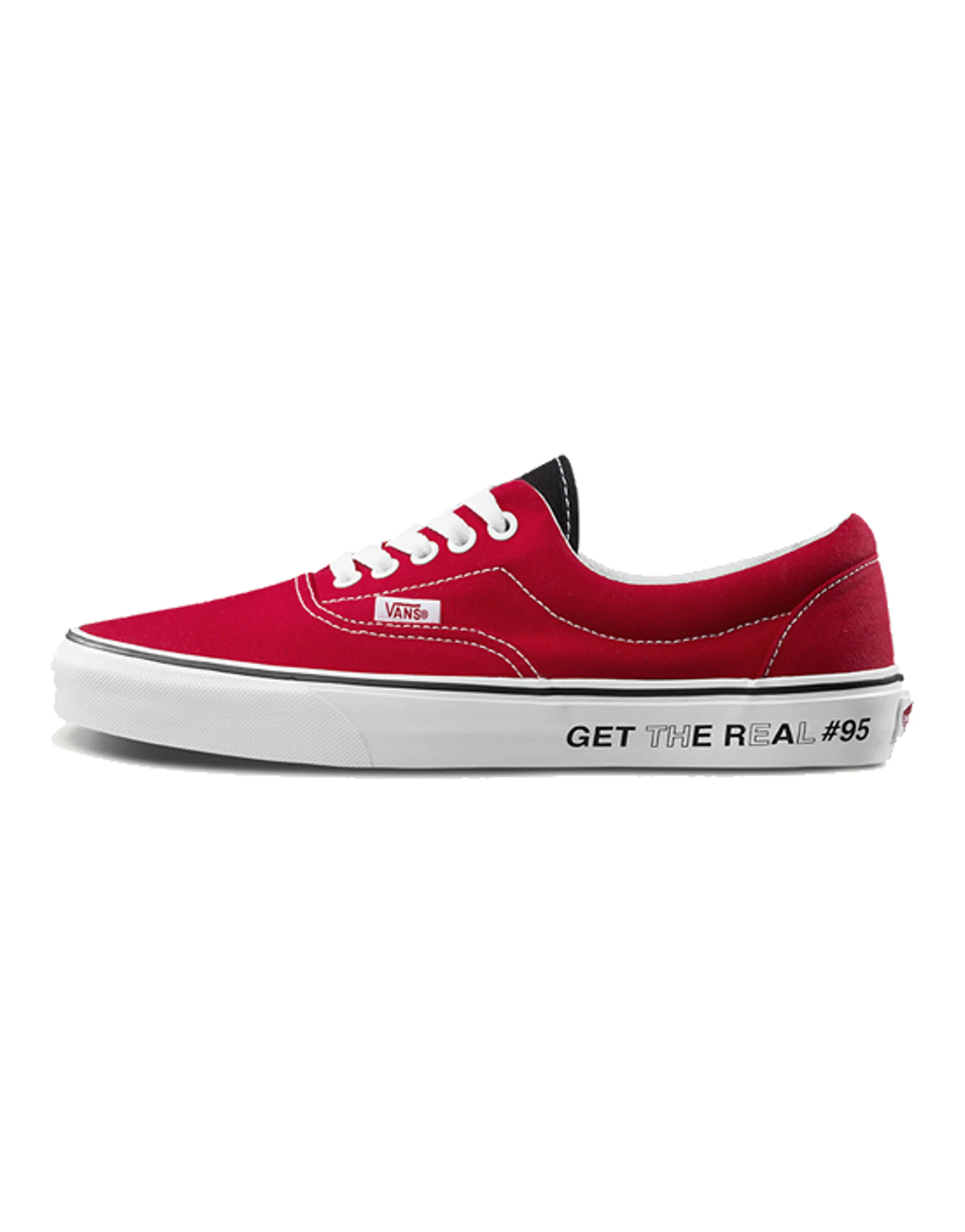Vans Eraget The REAL 'Red White'