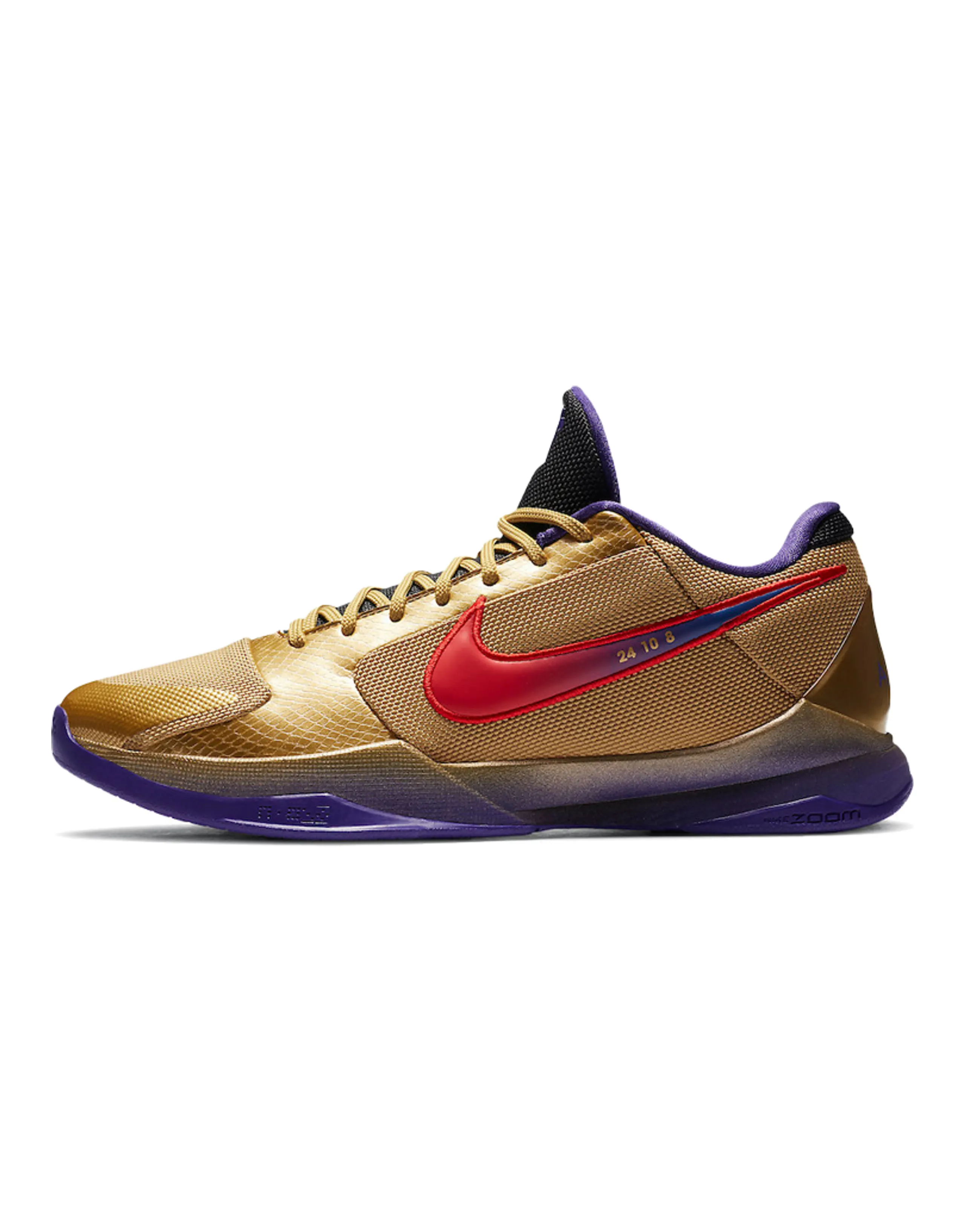 Nike Kobe 5 Protro Undefeated Hall Of Fame