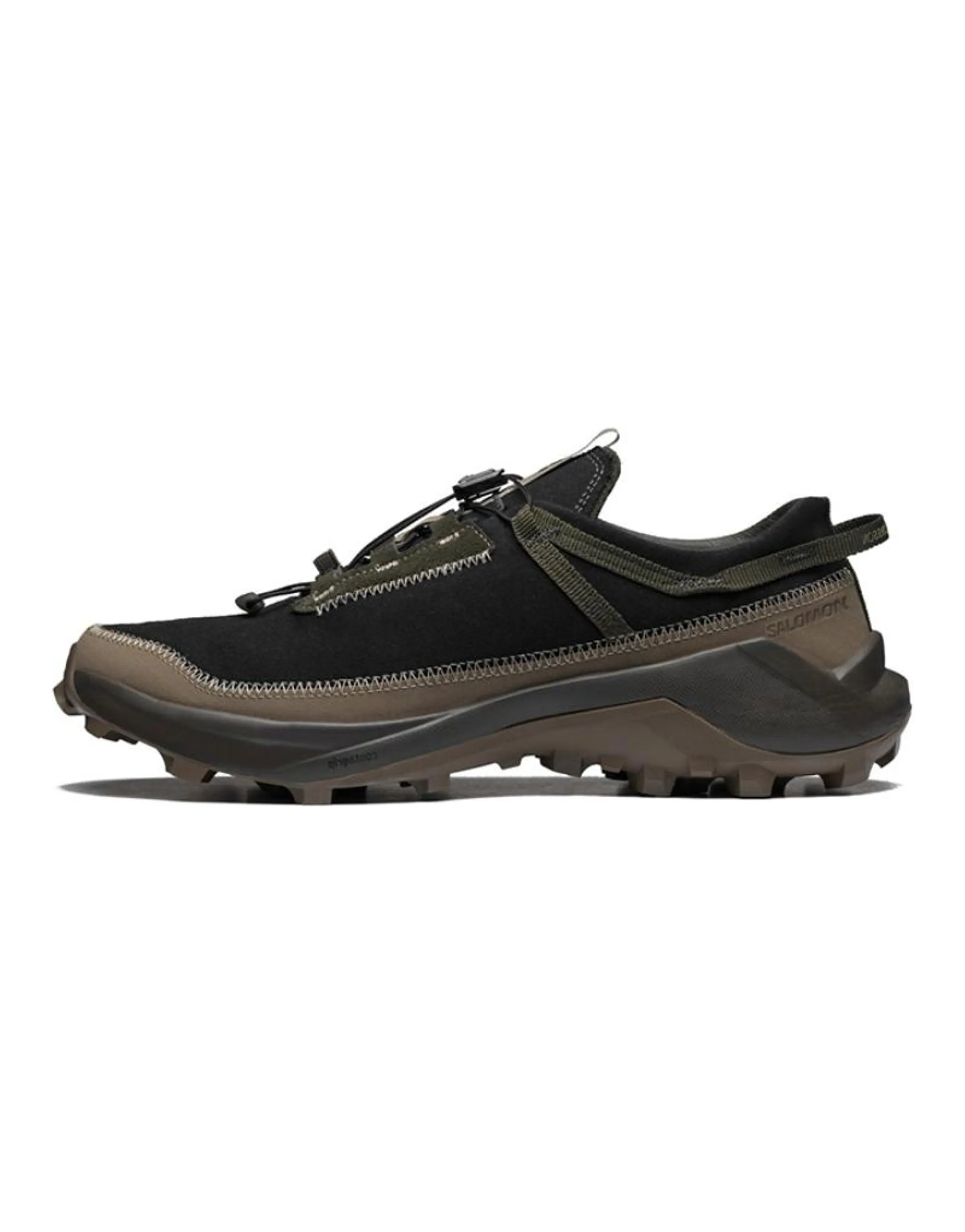 SALOMON RANRA X Cross Pro 'Peat Major Brown'