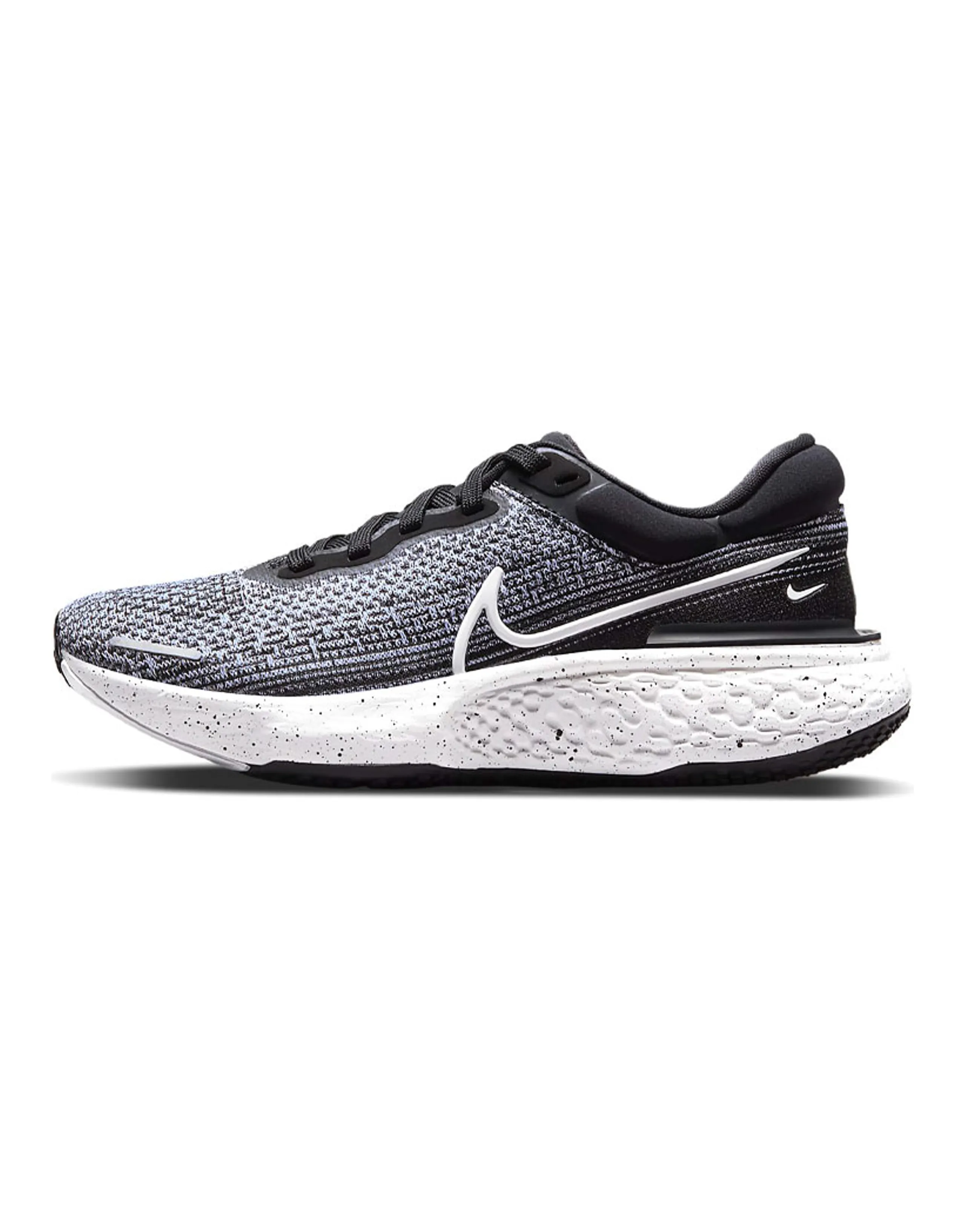 Nike ZoomX Invincible Run Flyknit White Black Women's