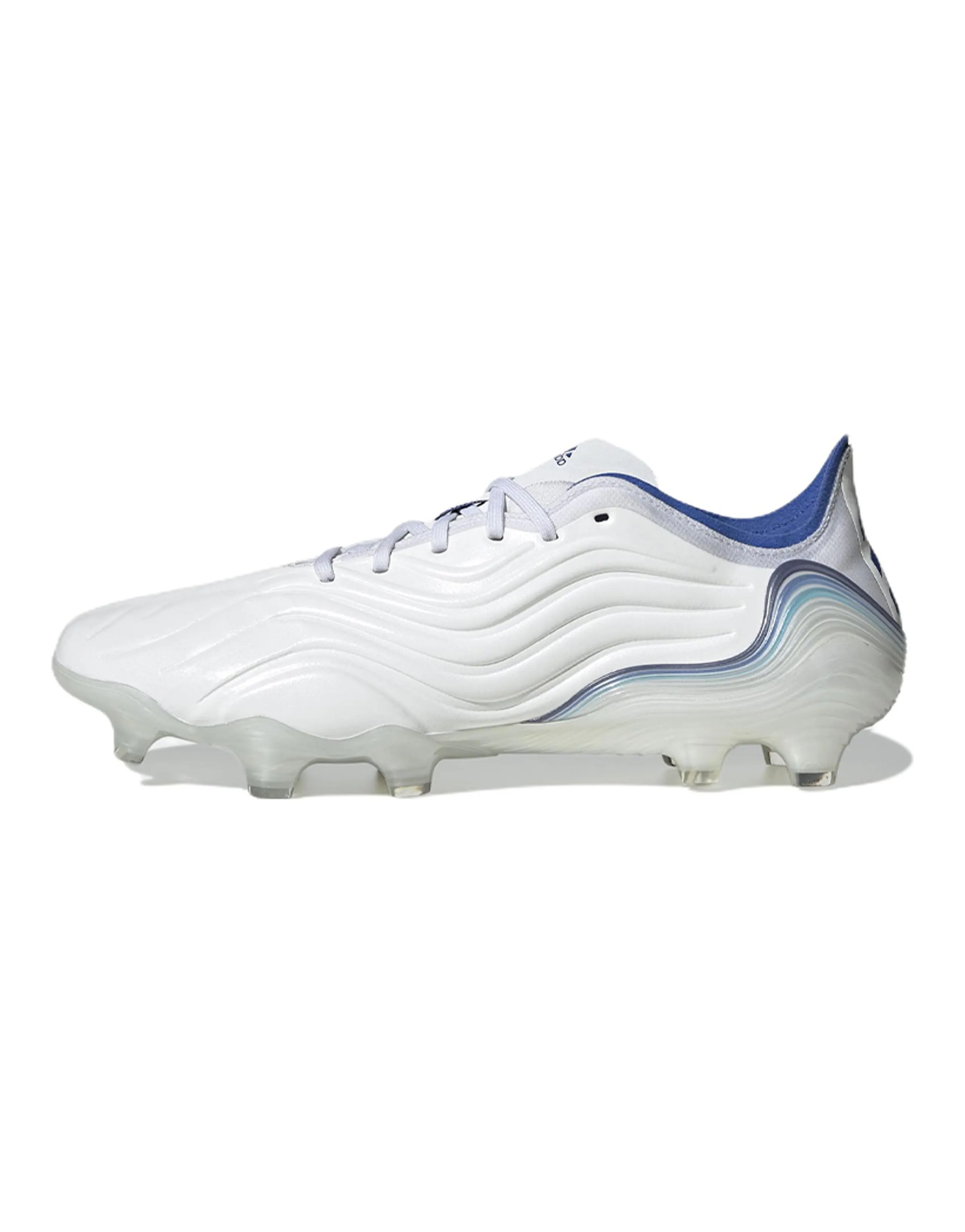Adidas Copa Sense.1 Fg White Legacy Indigo