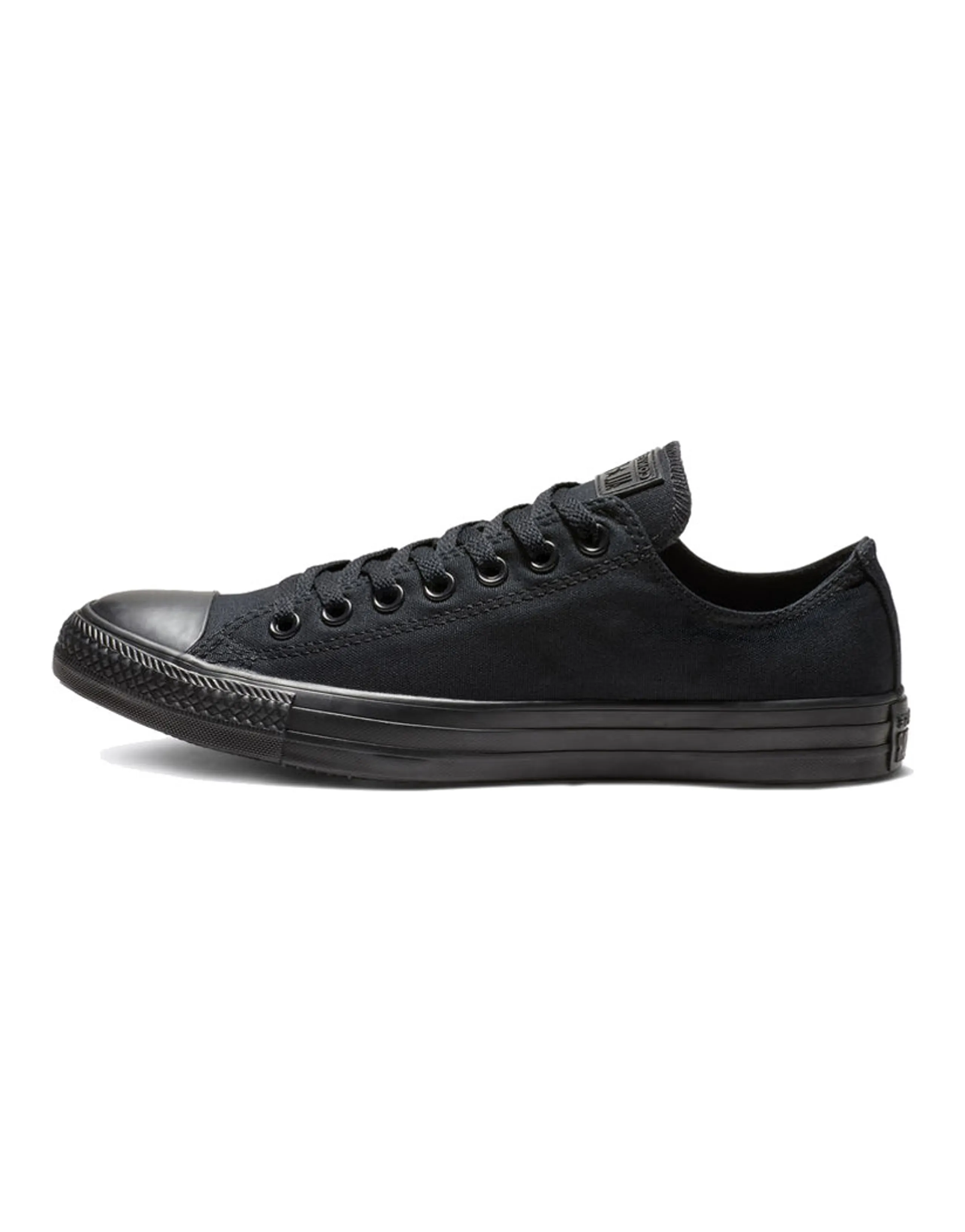 Converse Chuck Taylor All Star Ox Black Monochromatic