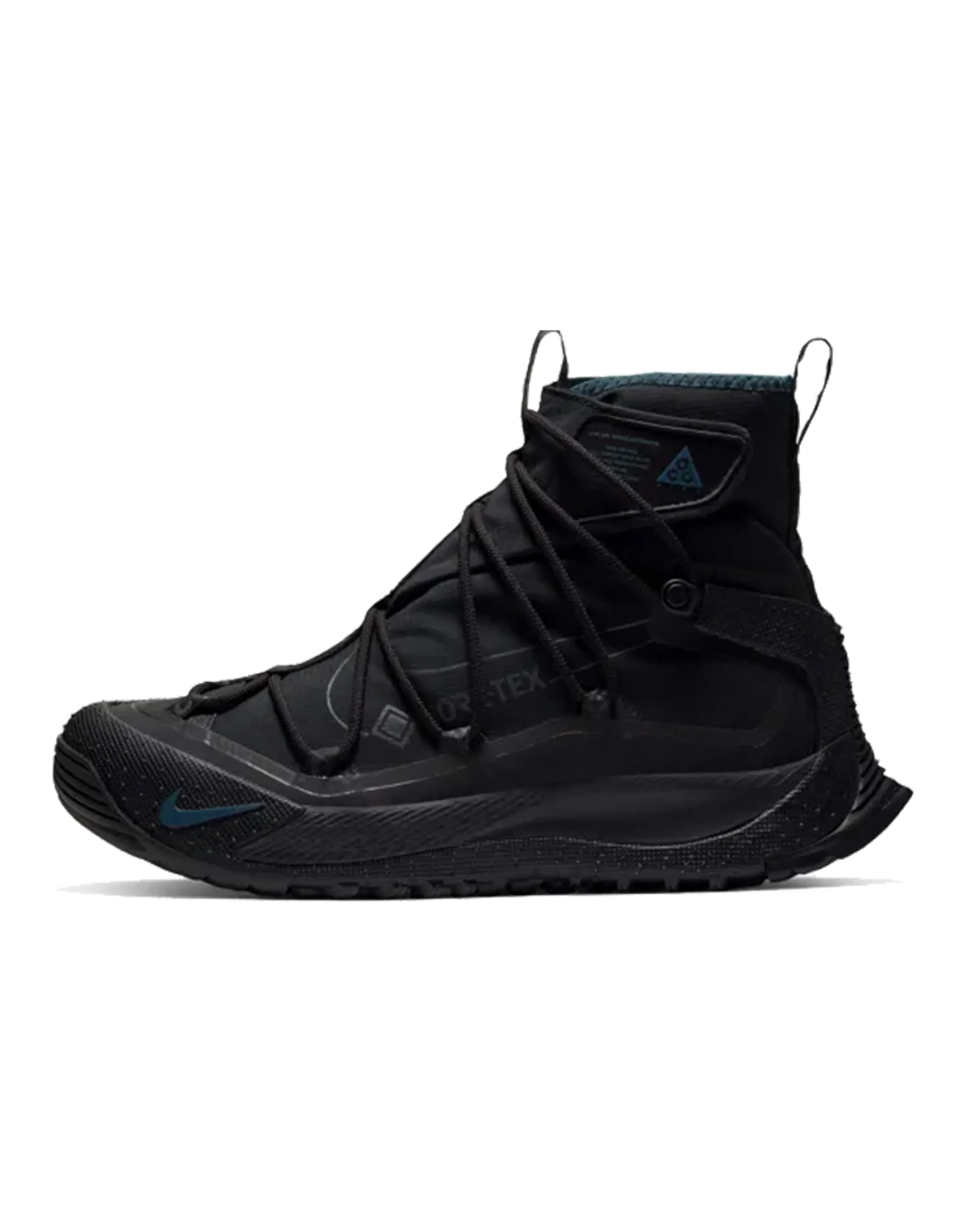 Nike Acg Terra Antarktik GORE TEX Black Midnight Turquoise