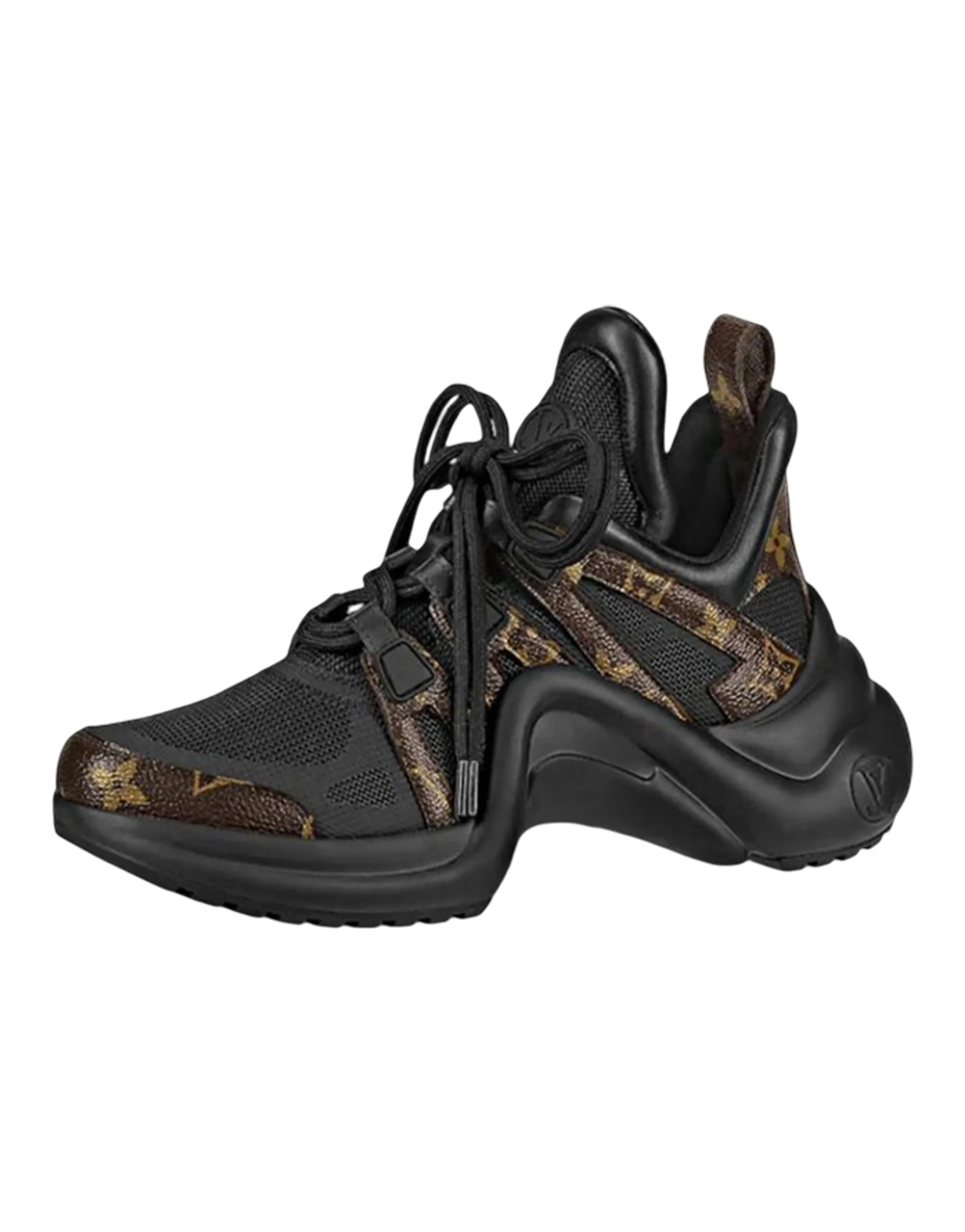 LOUIS VUITTON Lv Archlight Sports Shoes 'Black' Women's