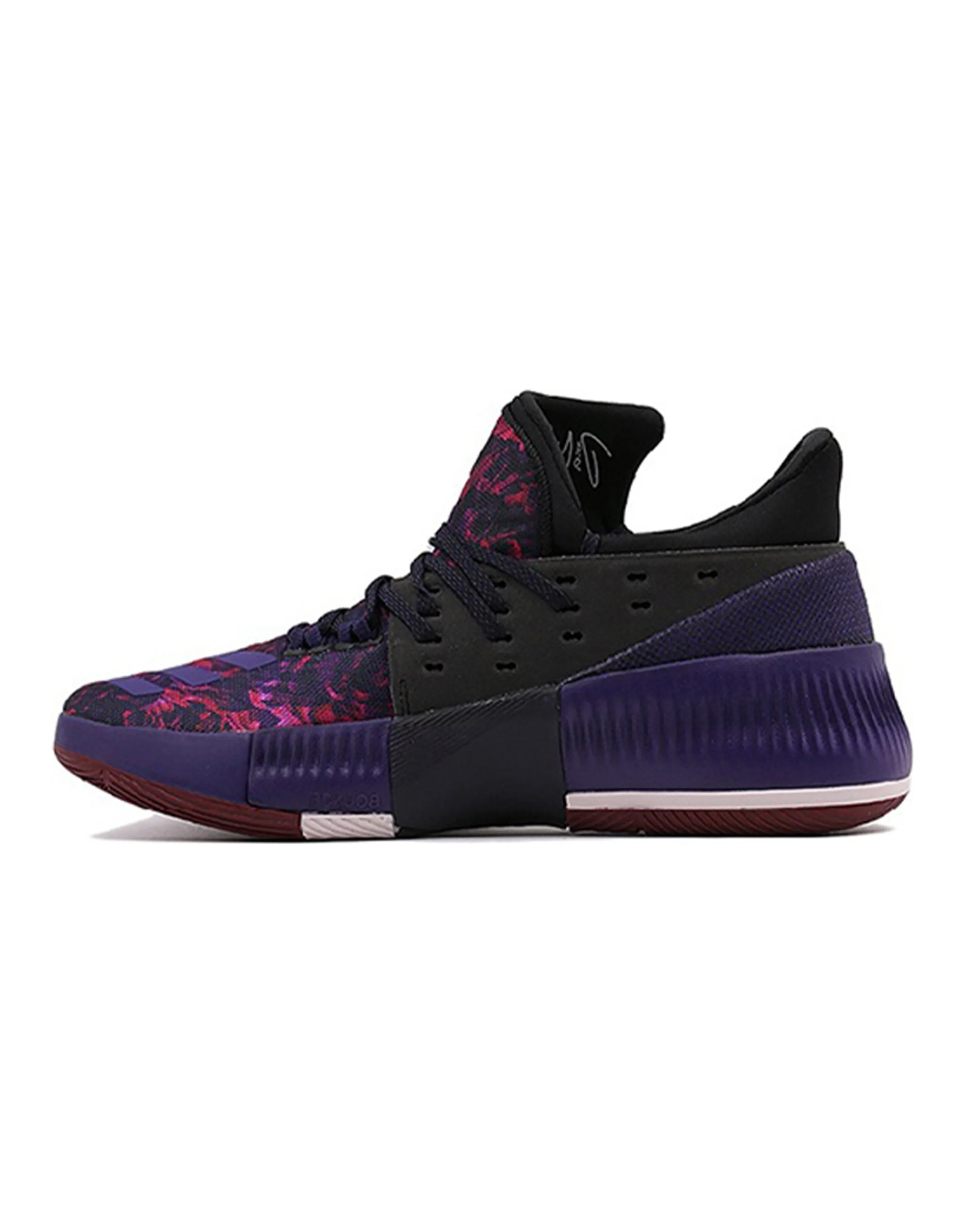 Adidas Dame 3 'Florist City'