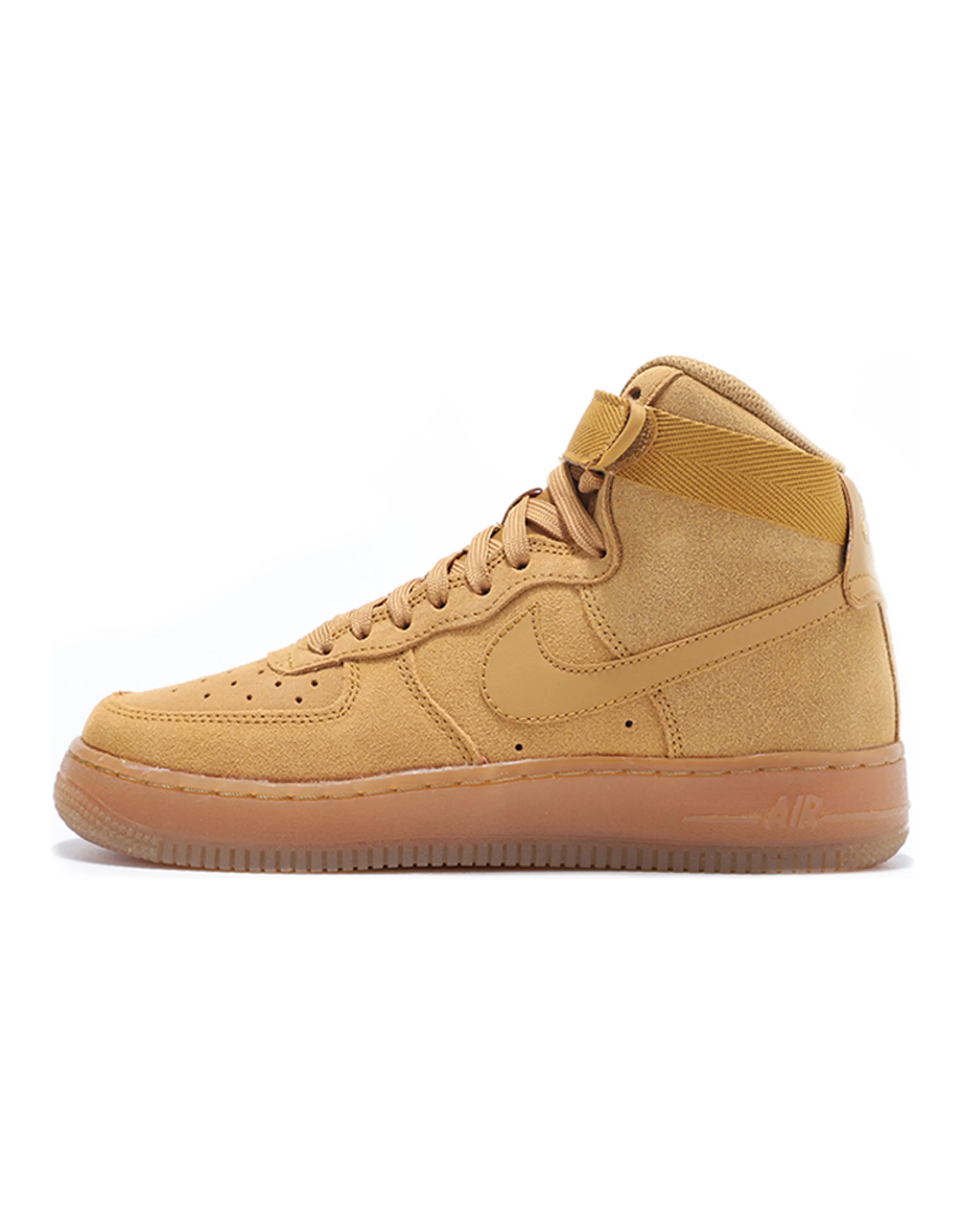 Nike Air Force 1 High LV8 3 Wheat GS