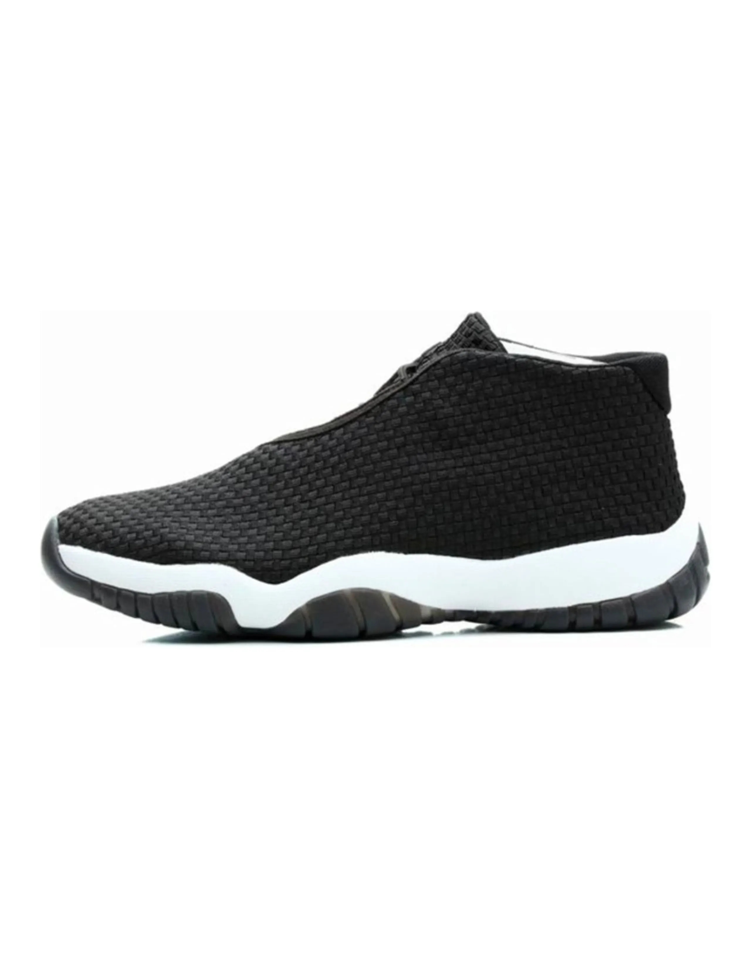 JORDAN Future Black White
