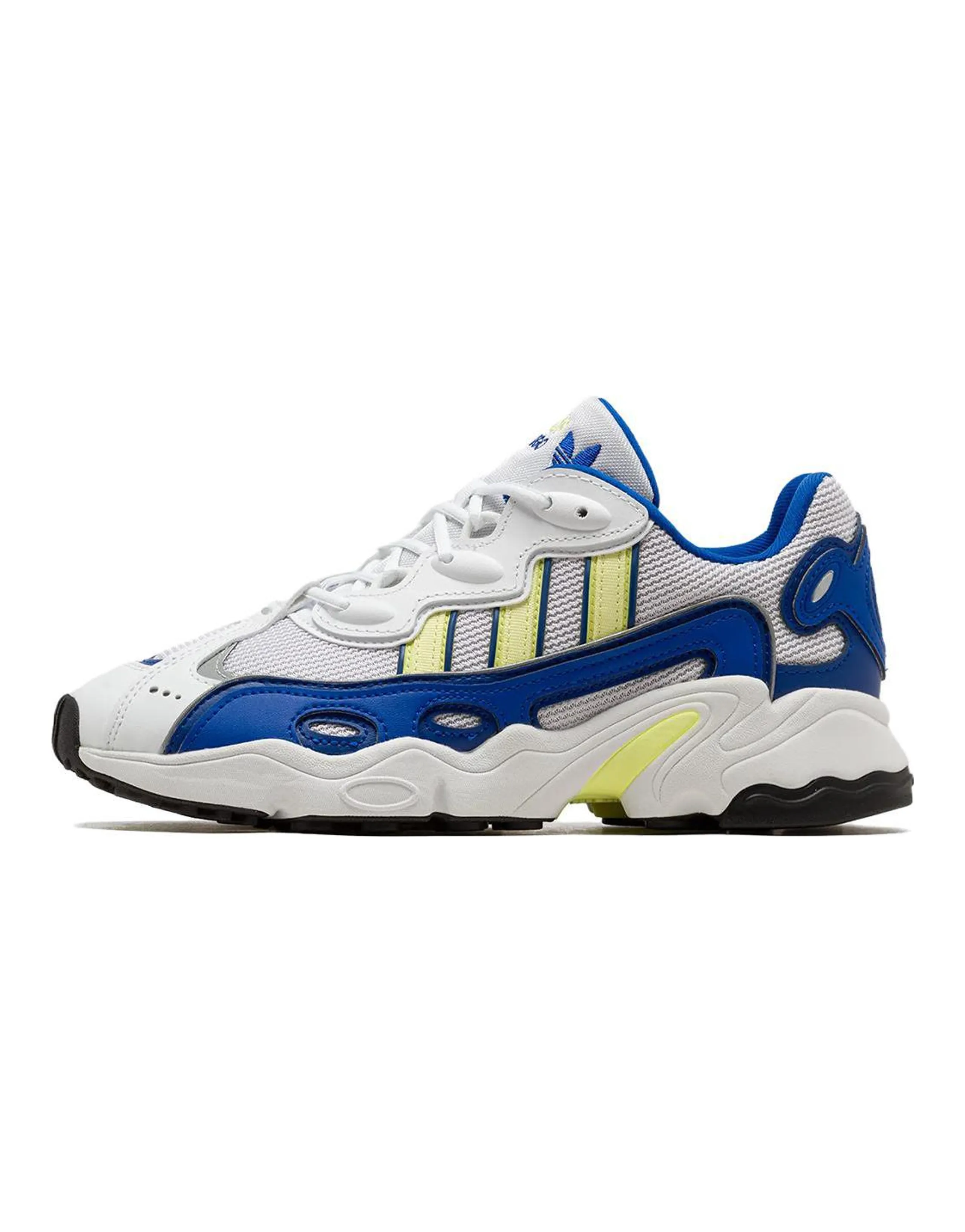 Adidas Originals Ozweego 3 Og White Royal Blue Women's