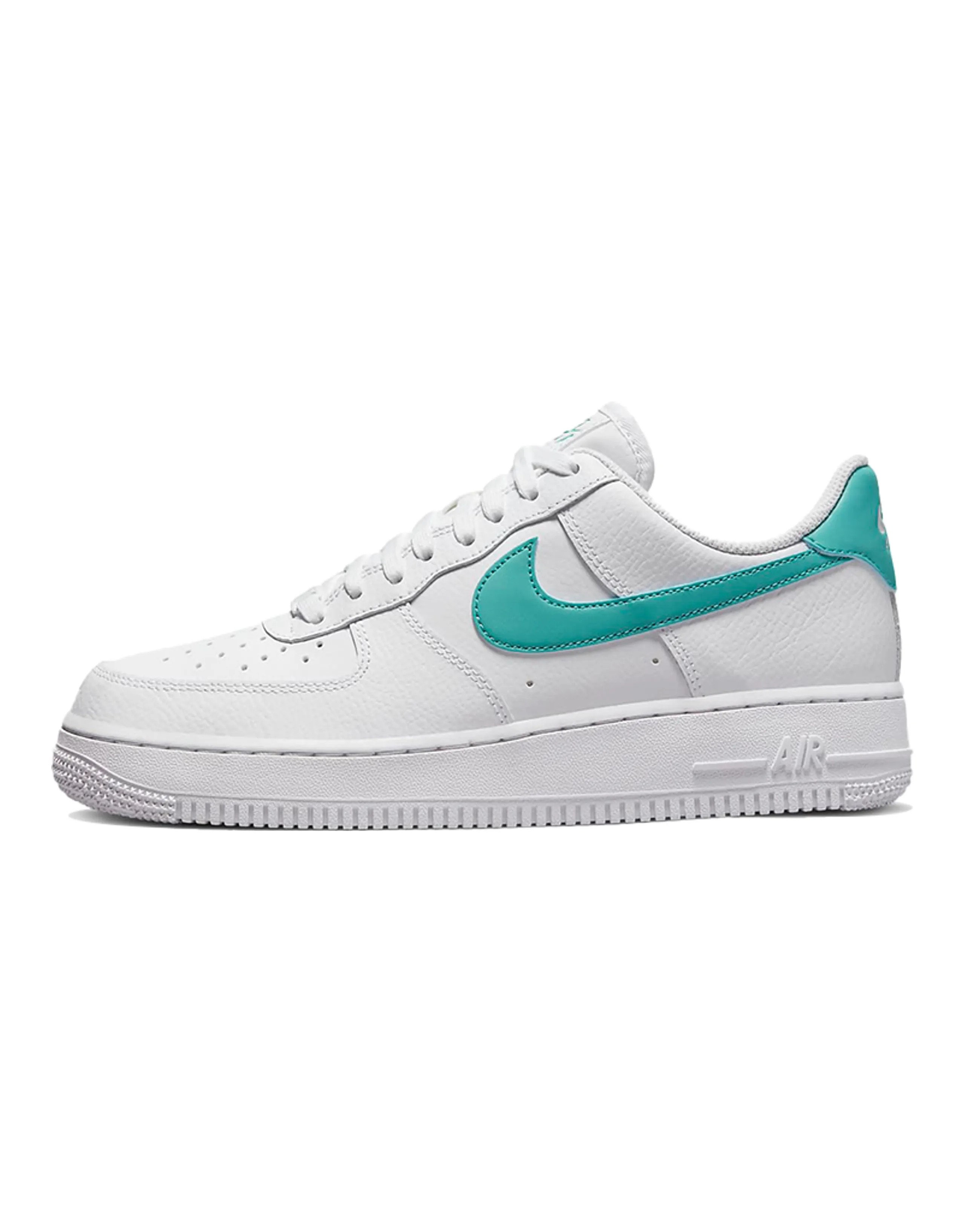 Nike Air Force 1 Low White Washed Teal Women's