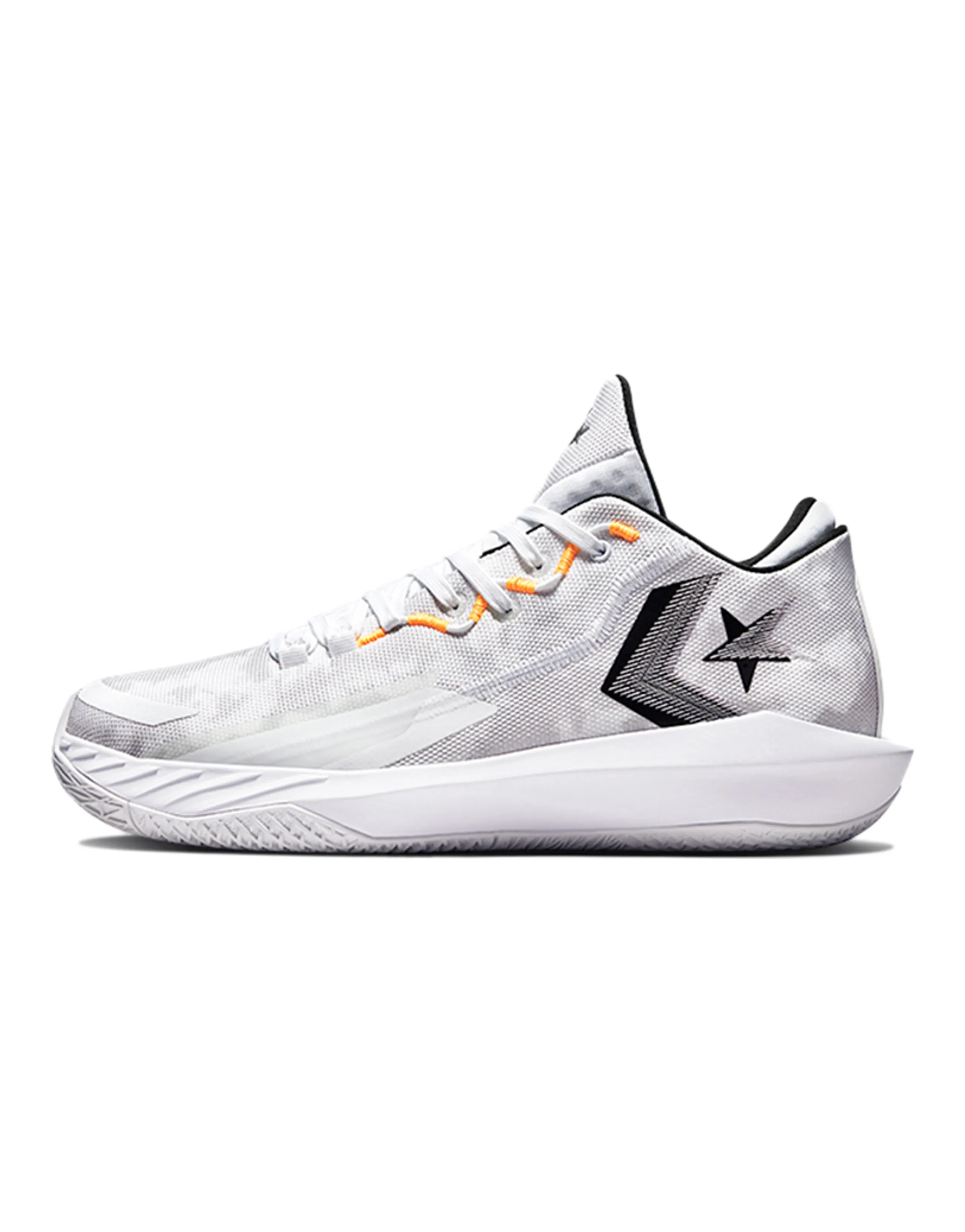 Converse All Star Bb Jet 'Colorblock   White'