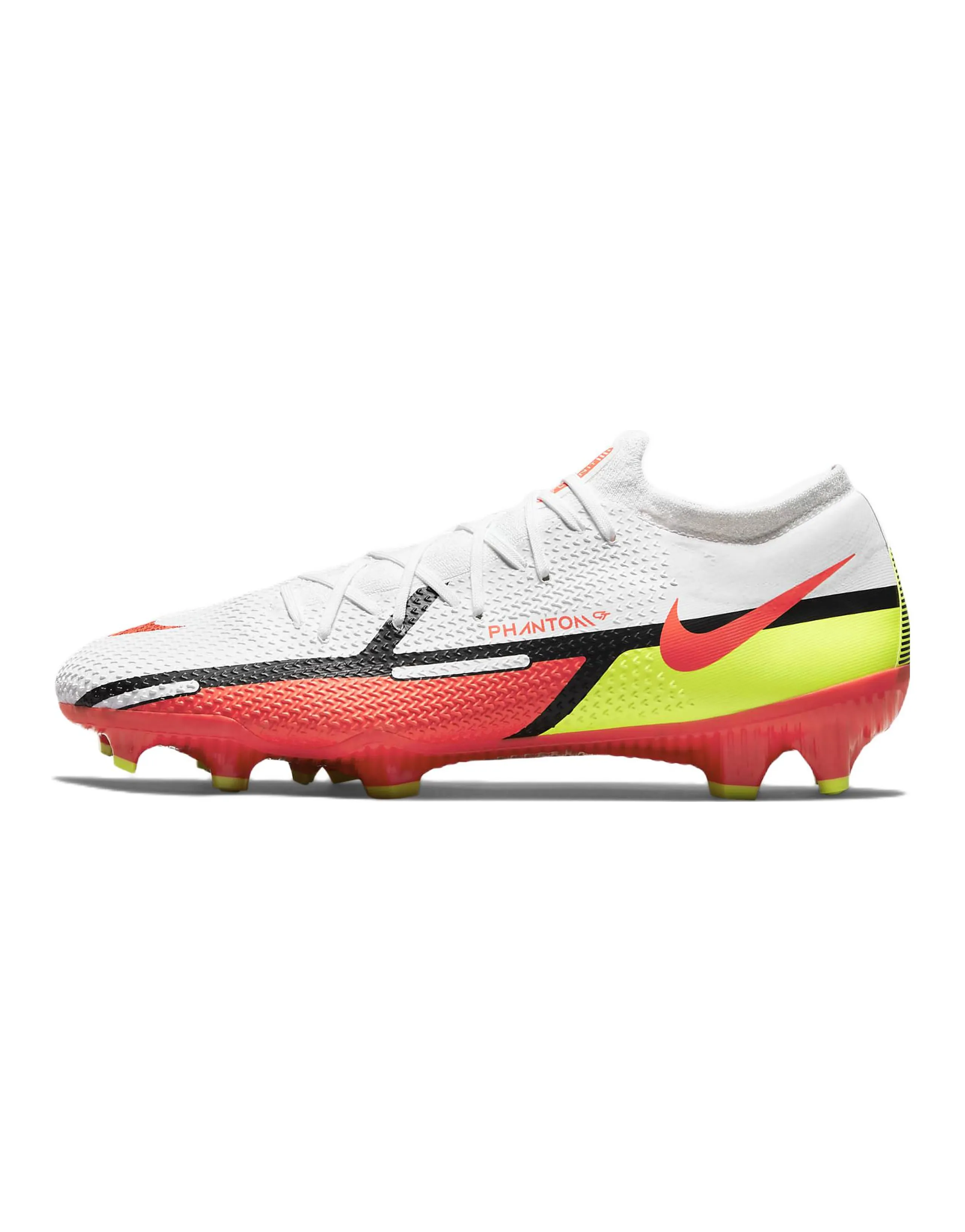 Nike Phantom GT2 Pro Fg 'White Orange'