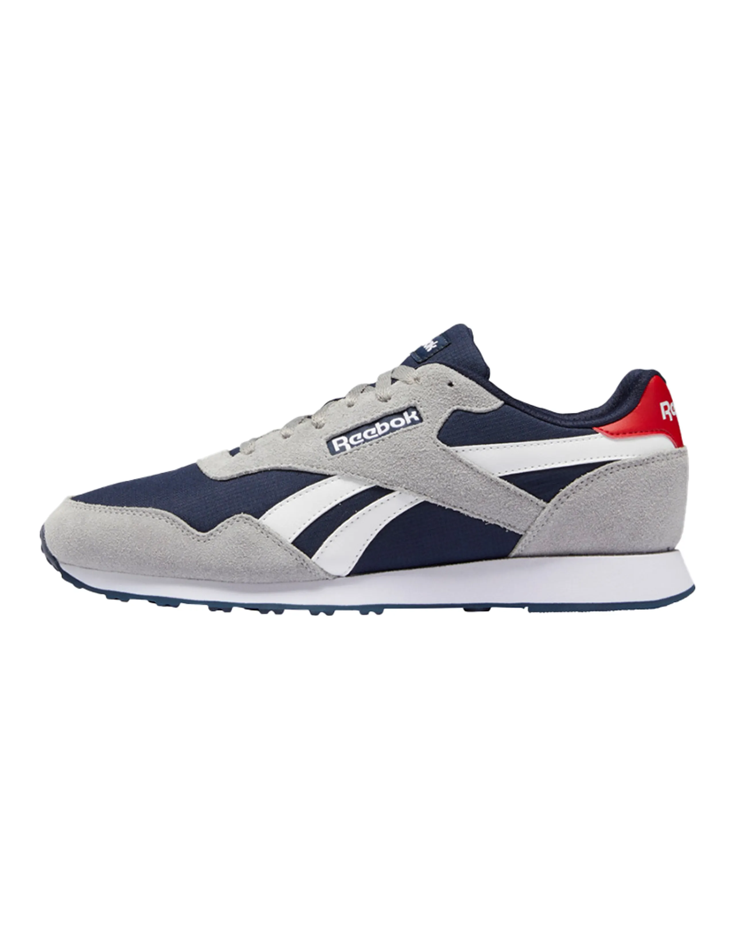 Reebok Royal Ultra Running Shoes Grey/White/Blue