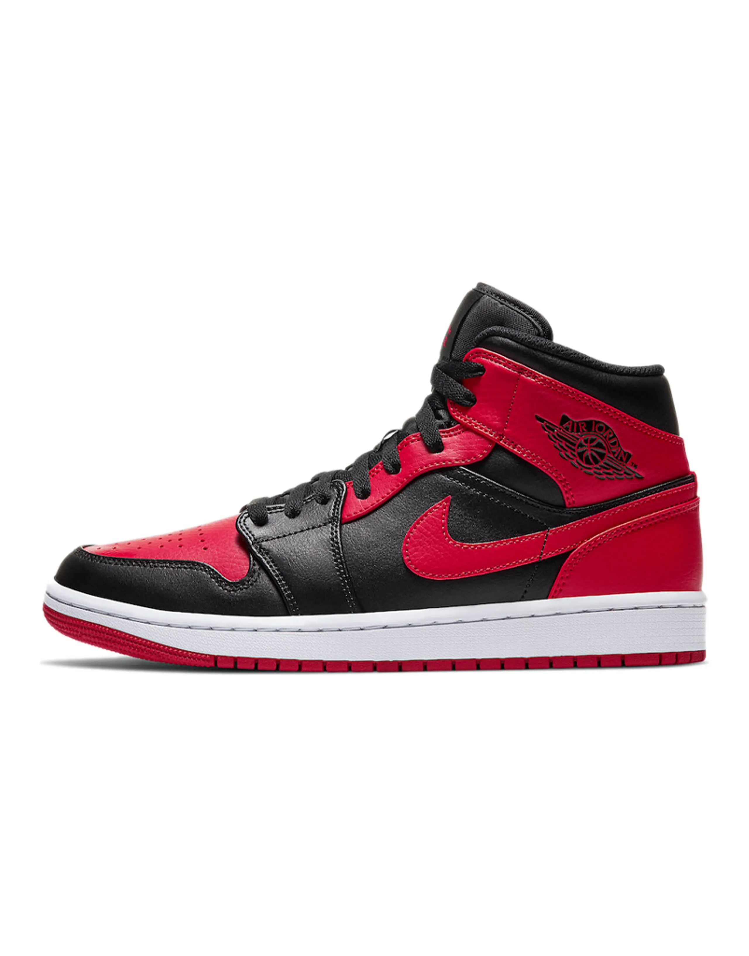 JORDAN 1 Mid Banned 2020