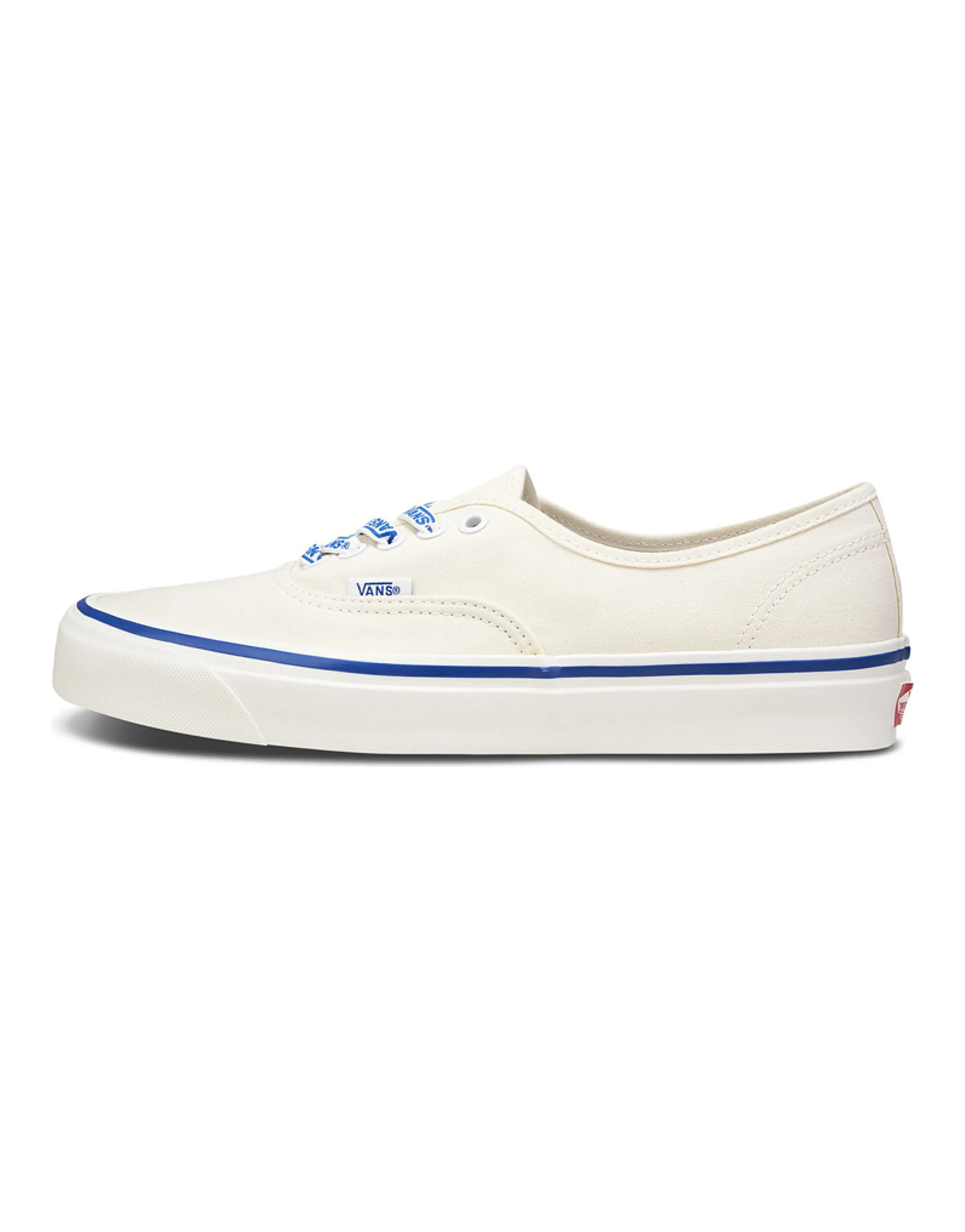 Authentic Vans 44 Dx 'White'