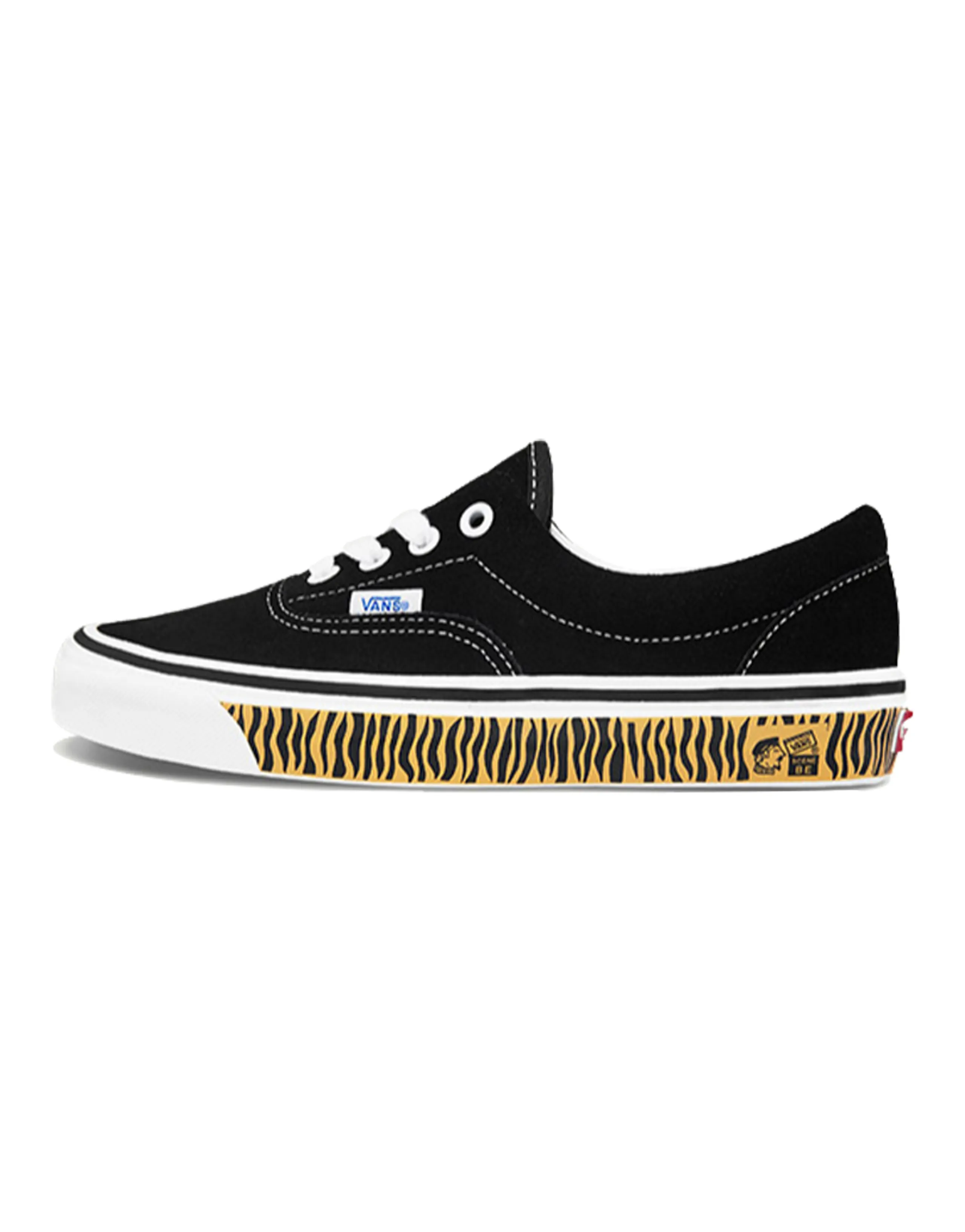 Vans Style 95 Dx 'Black Orange'